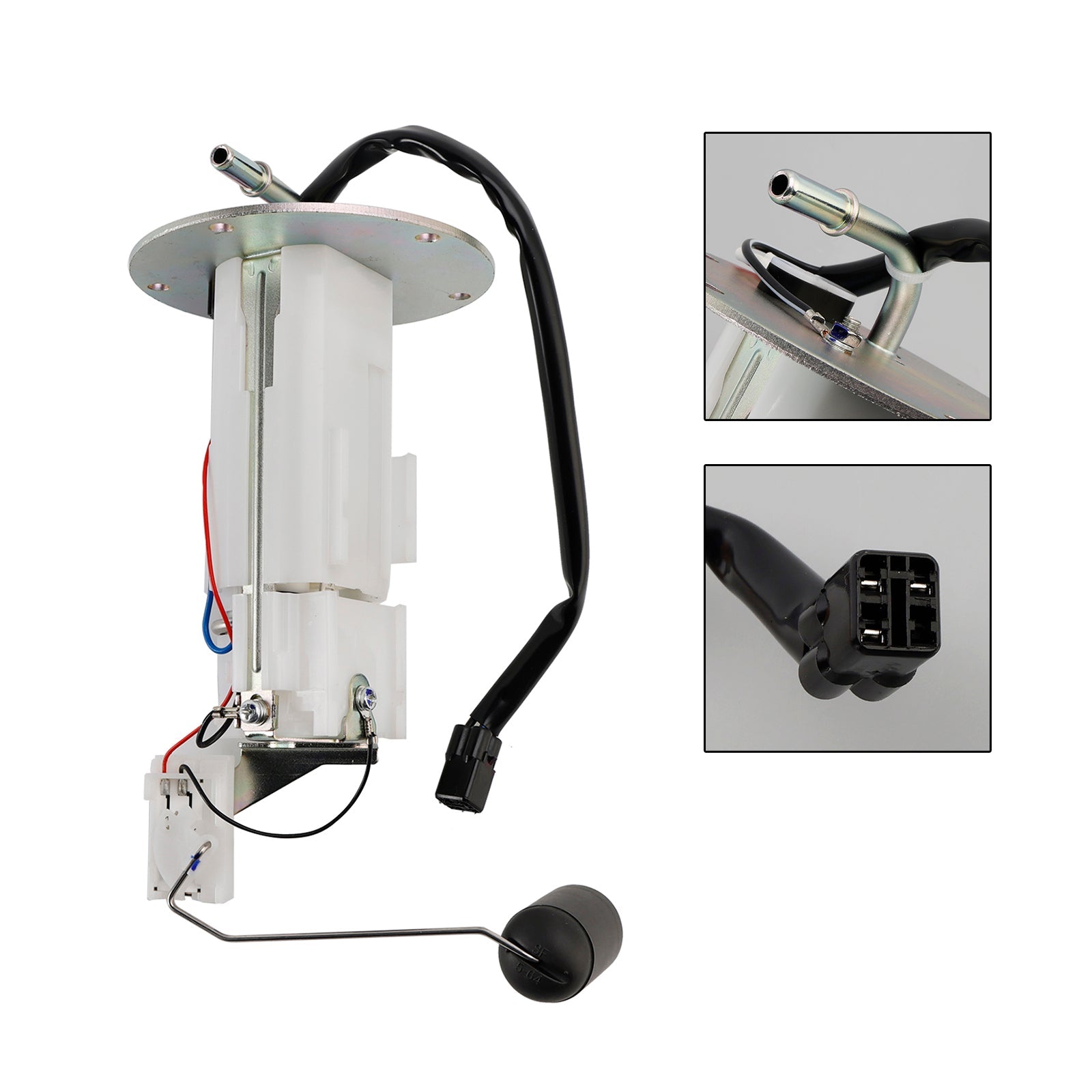 2011-2013 Kawasaki ZX1000 NINJA 1000 Fuel Pump Assembly Replace 49040-0045