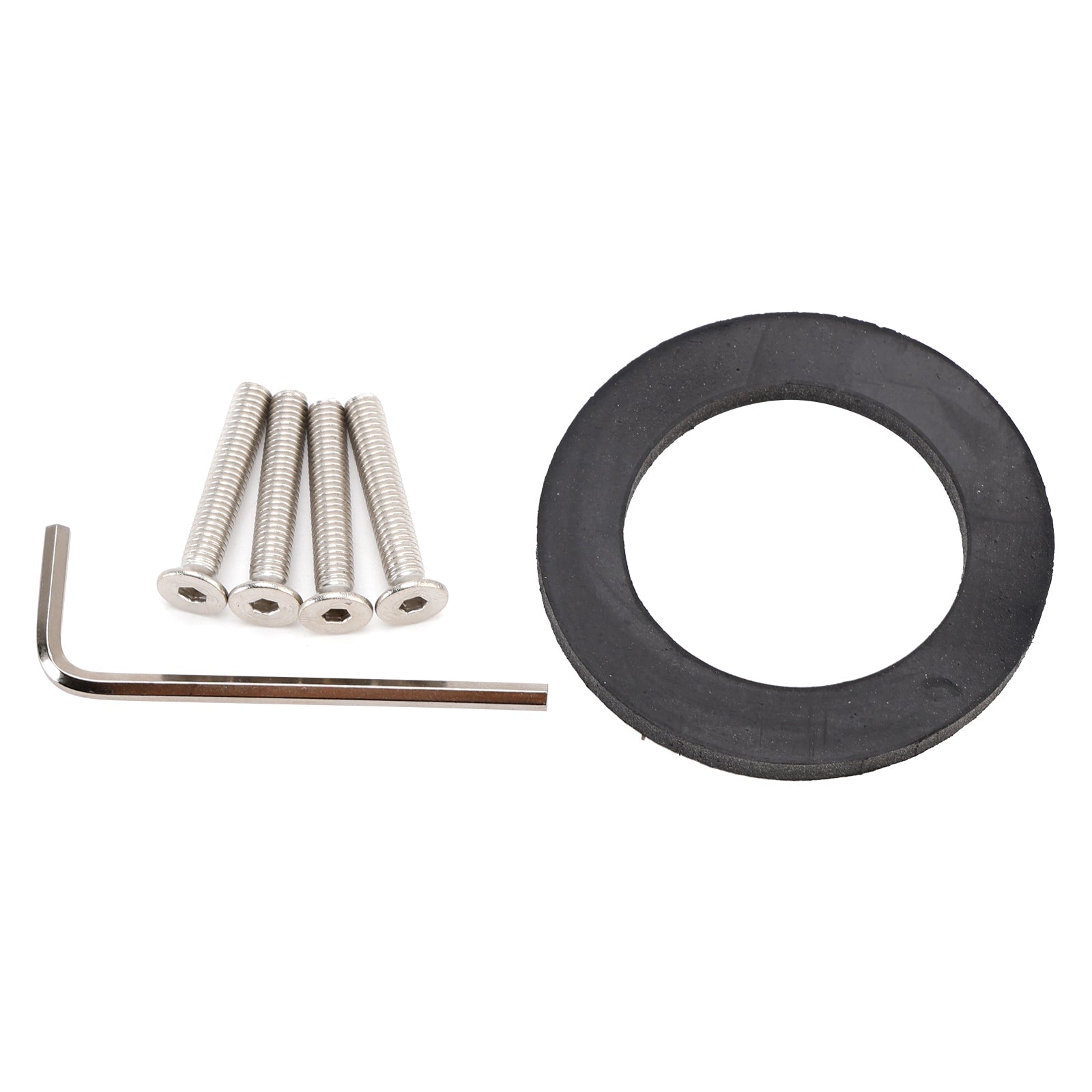 BILLET QUICK-TURN FUEL GAS CAP FOR KAWASAKI KLX230/R Z650 Z650RS Z900 2017-2025