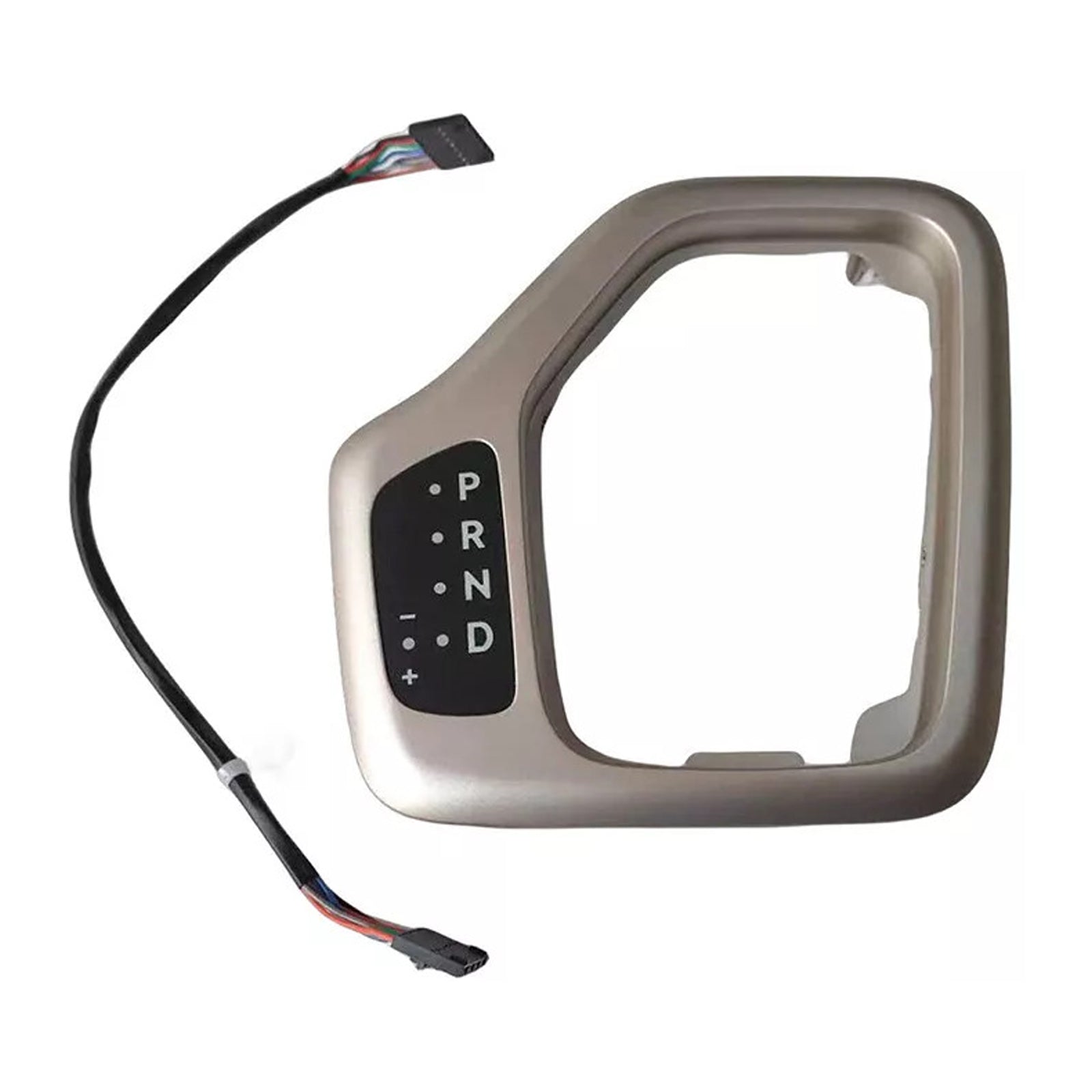 Center Shifter Bezel Factory 5YD27LS5AA For Jeep Cherokee 2014-2018