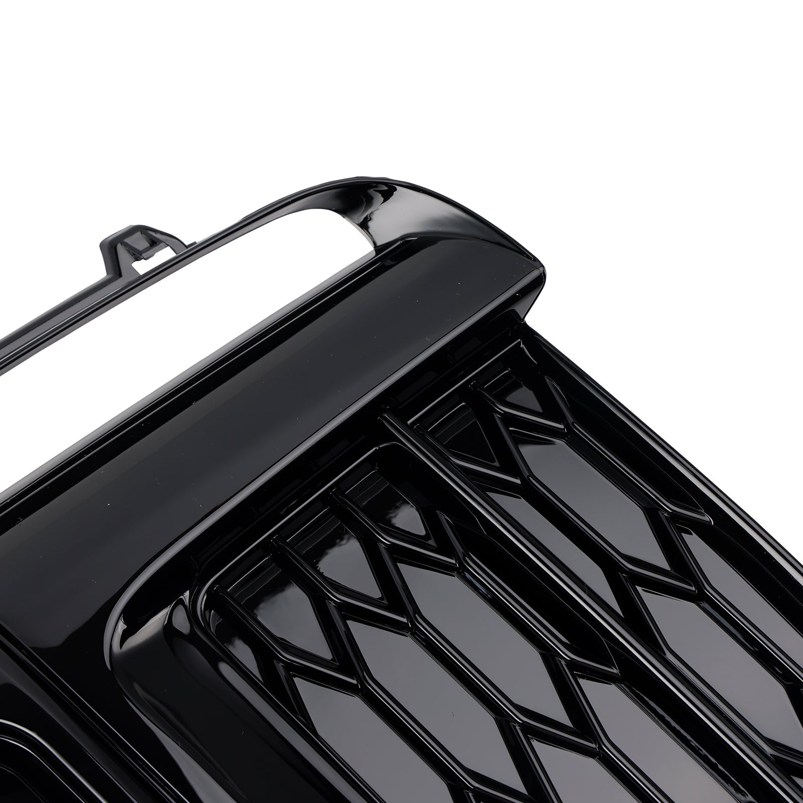 2018-2019 Audi A5 S-Line S5 Front Bumper Fog Light Grille Cover Grill