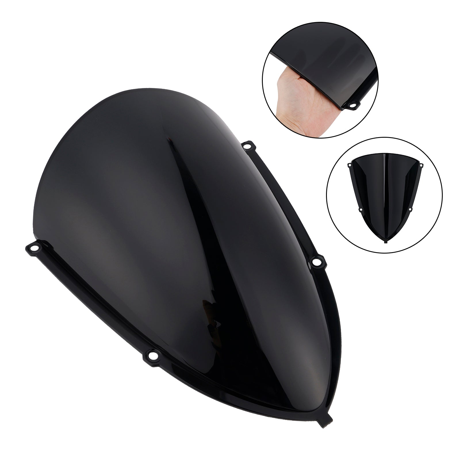 Windshield WindScreen fit for Aprilia RS457 2024-2025