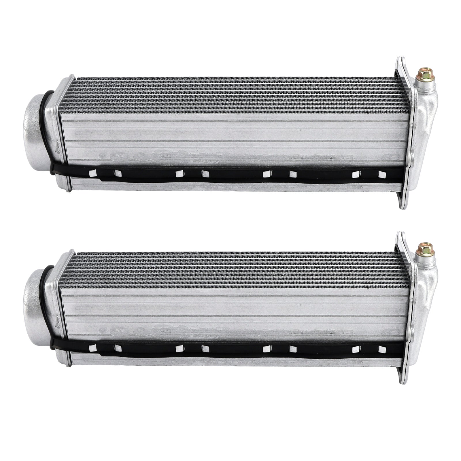 2015-2017 Audi SQ5 3.0L 06E-145-621F 2PCS Turbo Intercooler