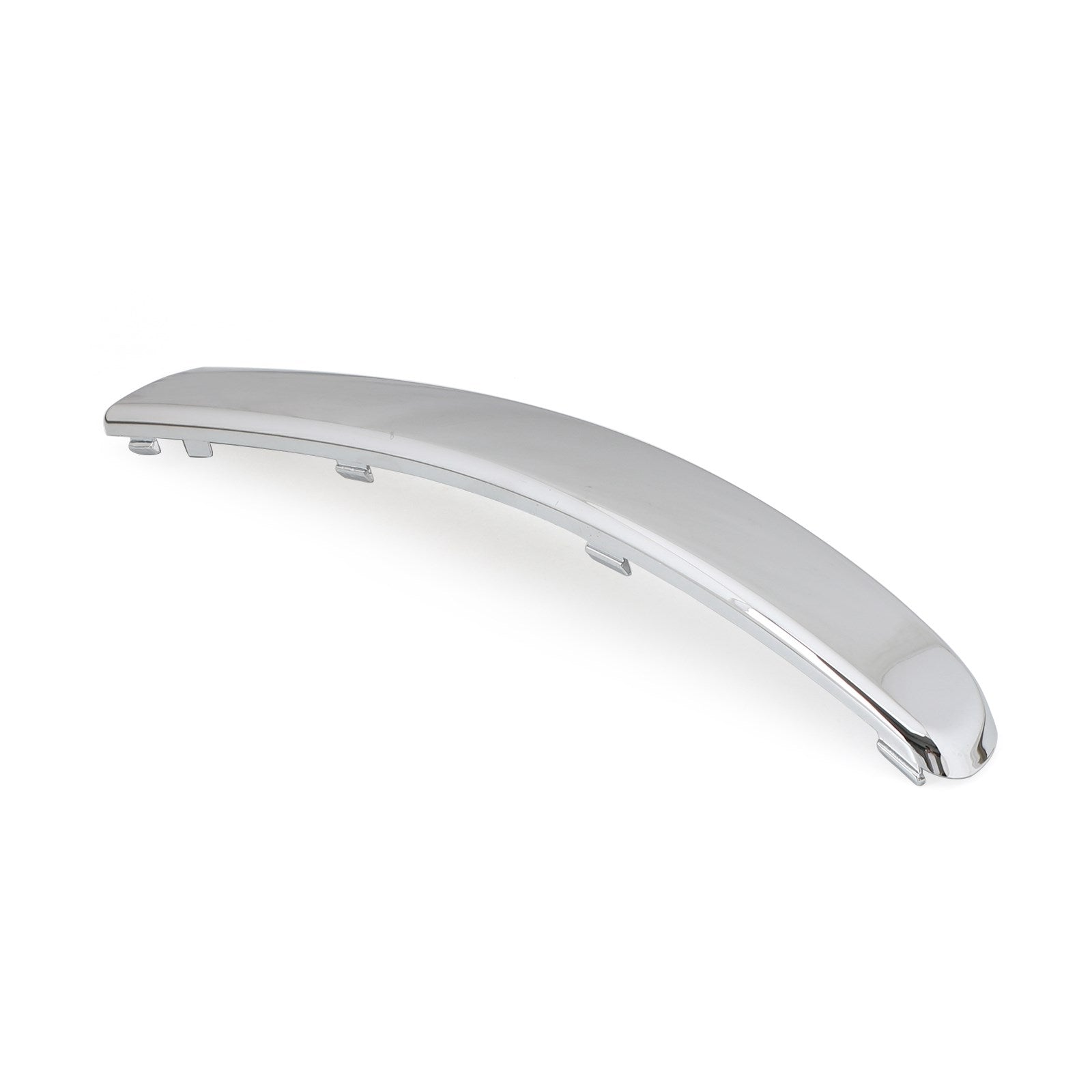 Chrome Right Front Bumper Lower Moulding Trim For Fiat 500 2007-2015