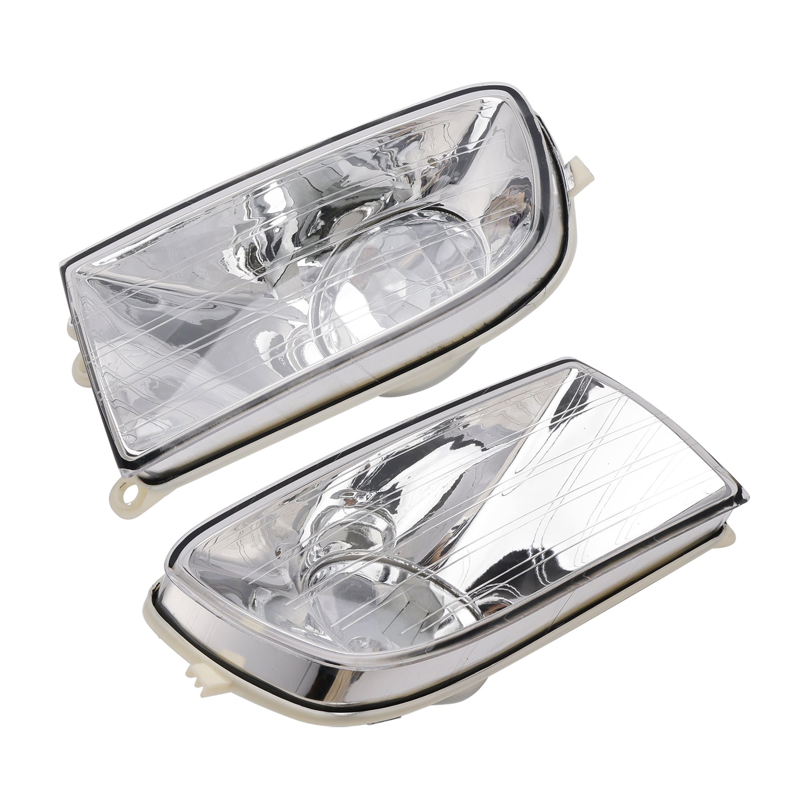 Front Fog Light Lamp Cover 1Z0941701 1Z0941702 For Skoda Octavia II 04-08