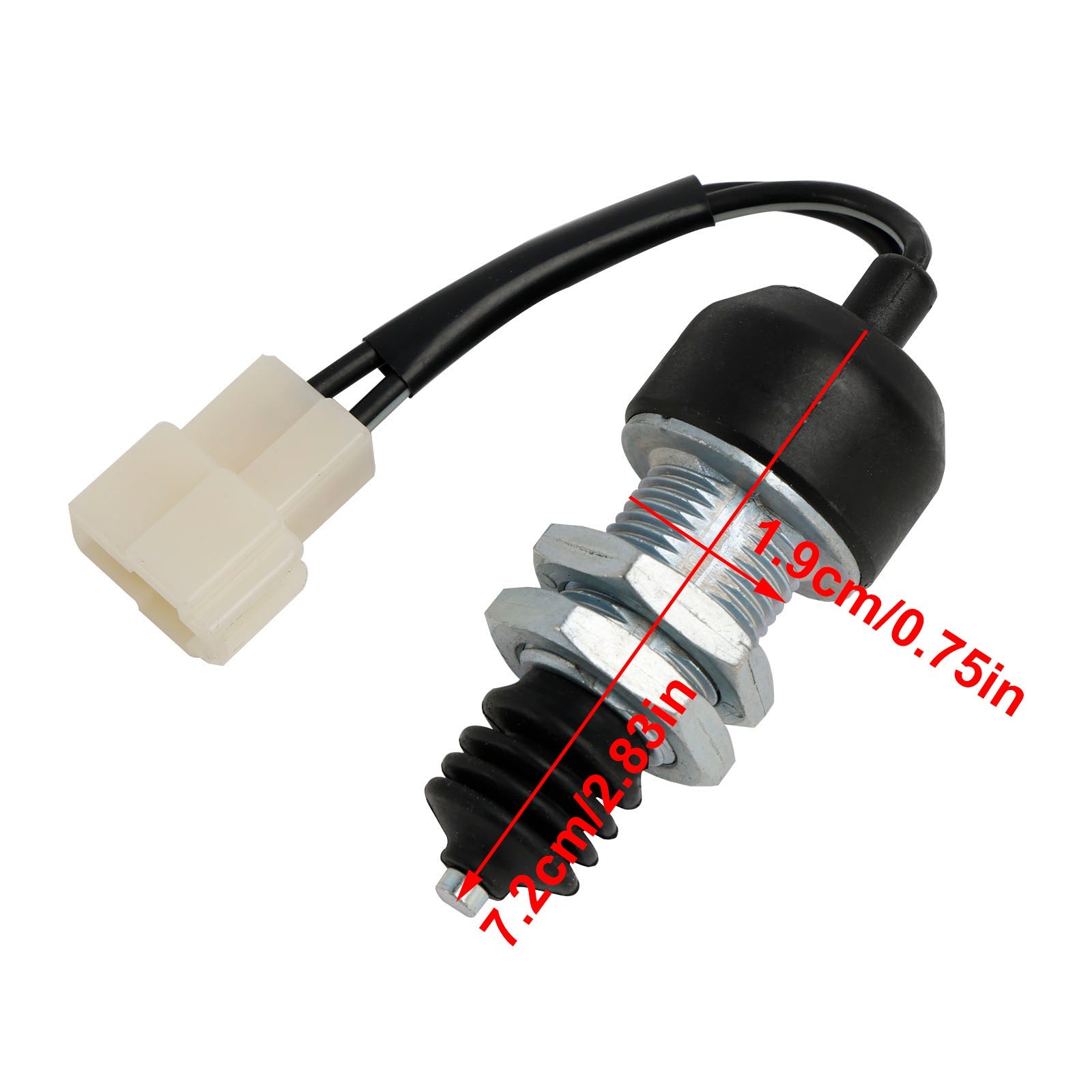 El interruptor de seguridad del Tractor 5T057-42230 se adapta a Kubota B2601 B2650 B3350 B2301 B26