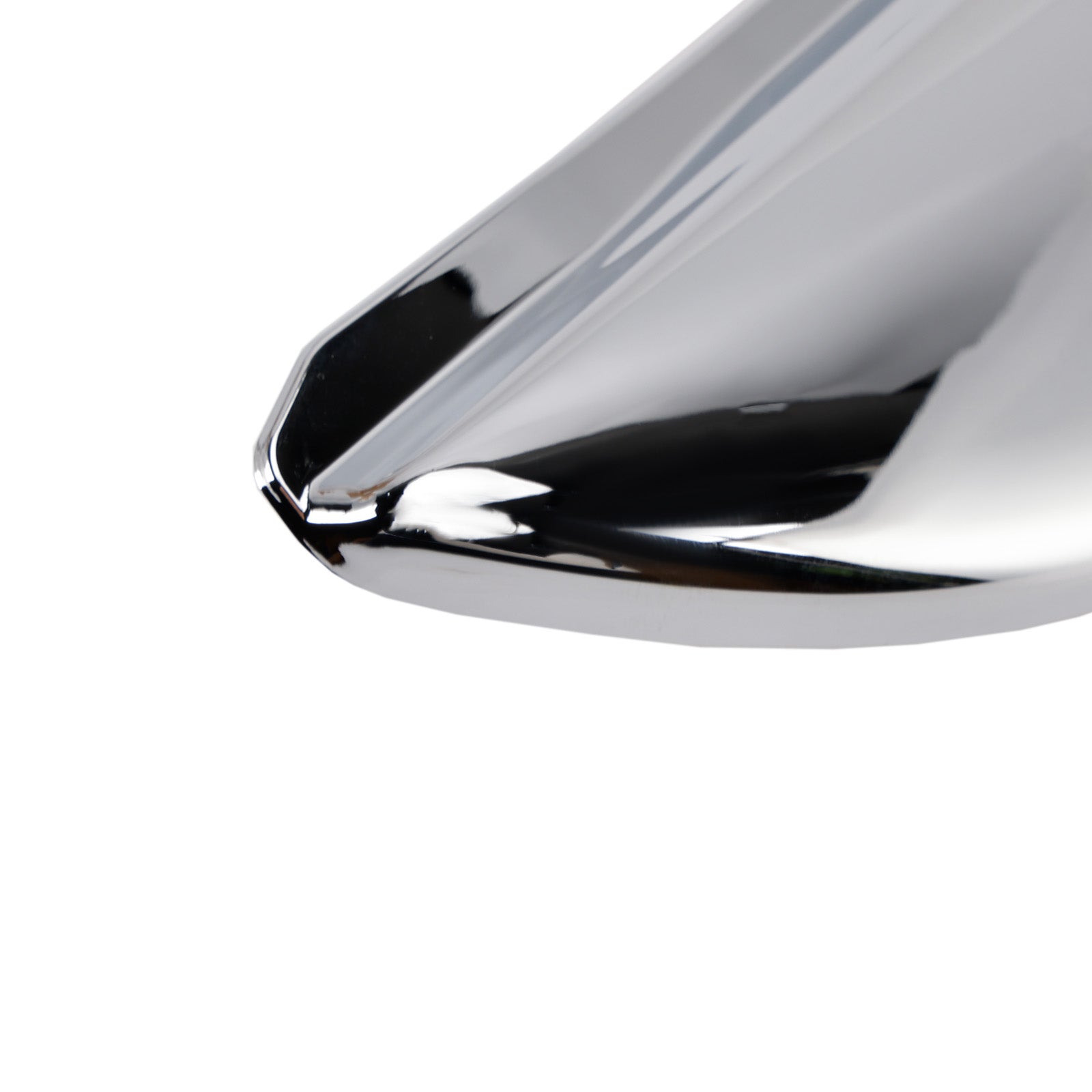 2018-2024 Kawasaki Z900RS Side Frame Panel Protector Fairings Cover Chrome