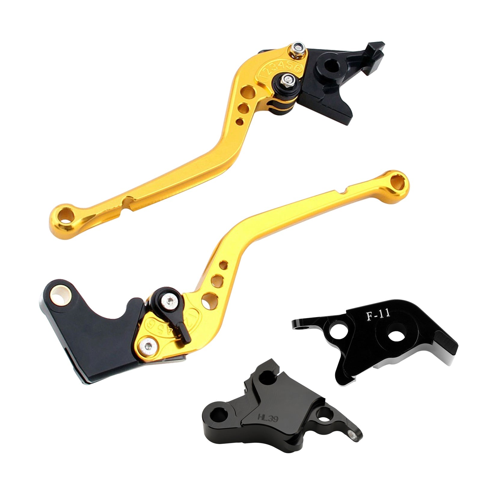 Long Clutch Brake Lever fit for CFMOTO 700CL-X Sport 2021-2024