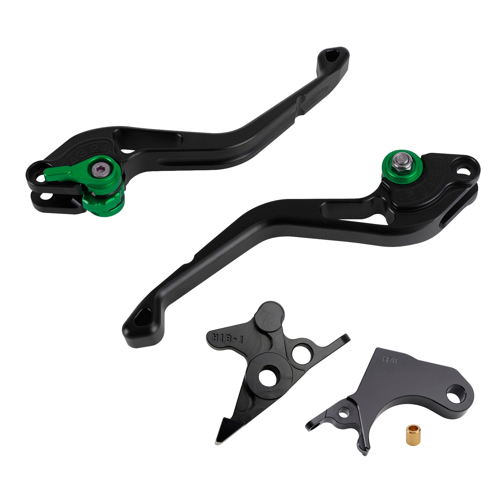 2022-2024 HONDA CRF1100L Africa Twin NEW Short Clutch Brake Lever