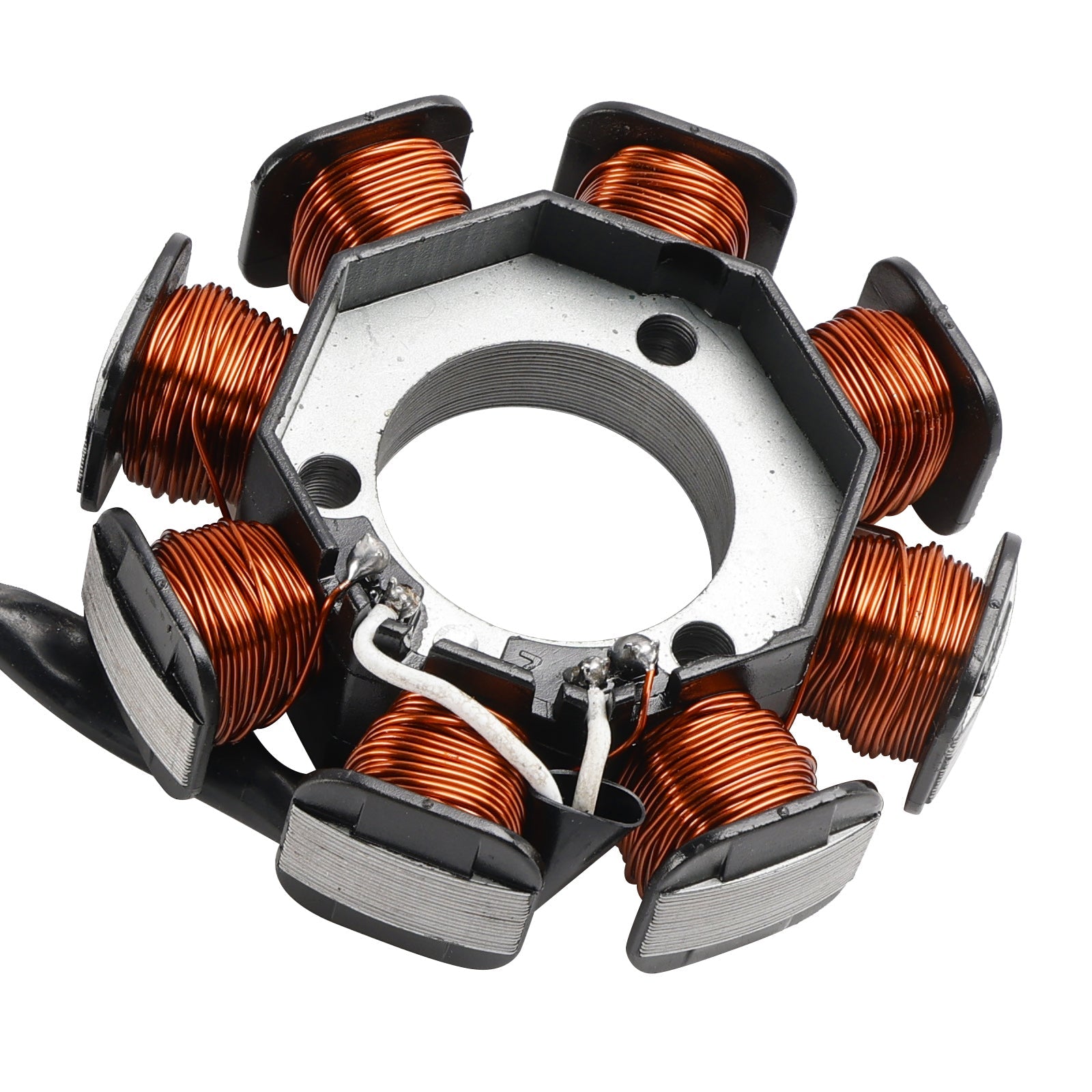 8 Coil Magneto Stator For Yamaha XT 125 X XT 125 R YBR 125 ED ESD 2005-2012