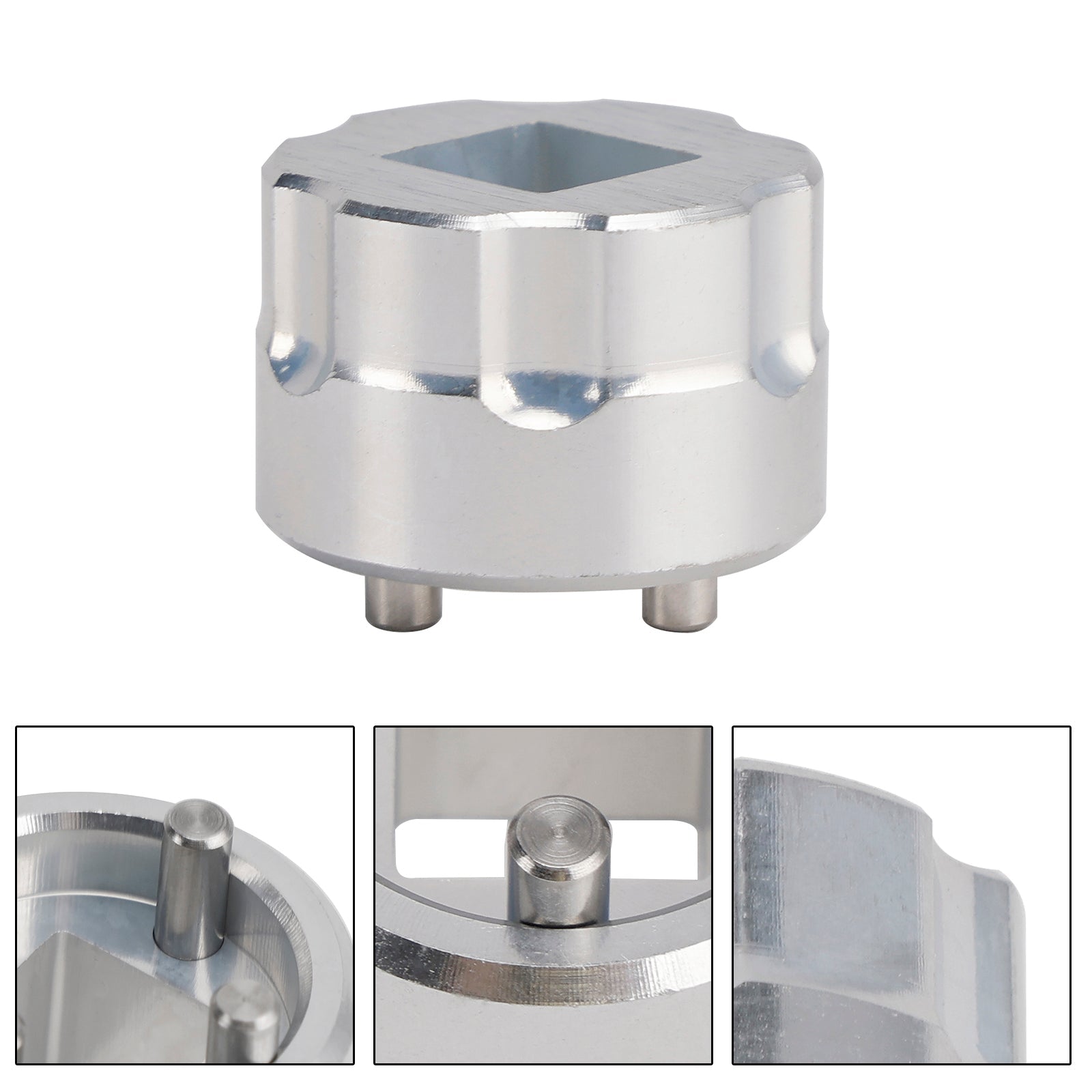 Remove reb cap from shock For FOX DPX2 Rebound cap driver Tool-398-00-761