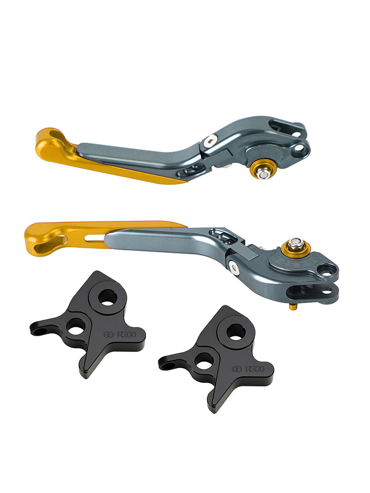 Adjustable Clutch Brake Lever fit for KYMCO AK550 2017-2022