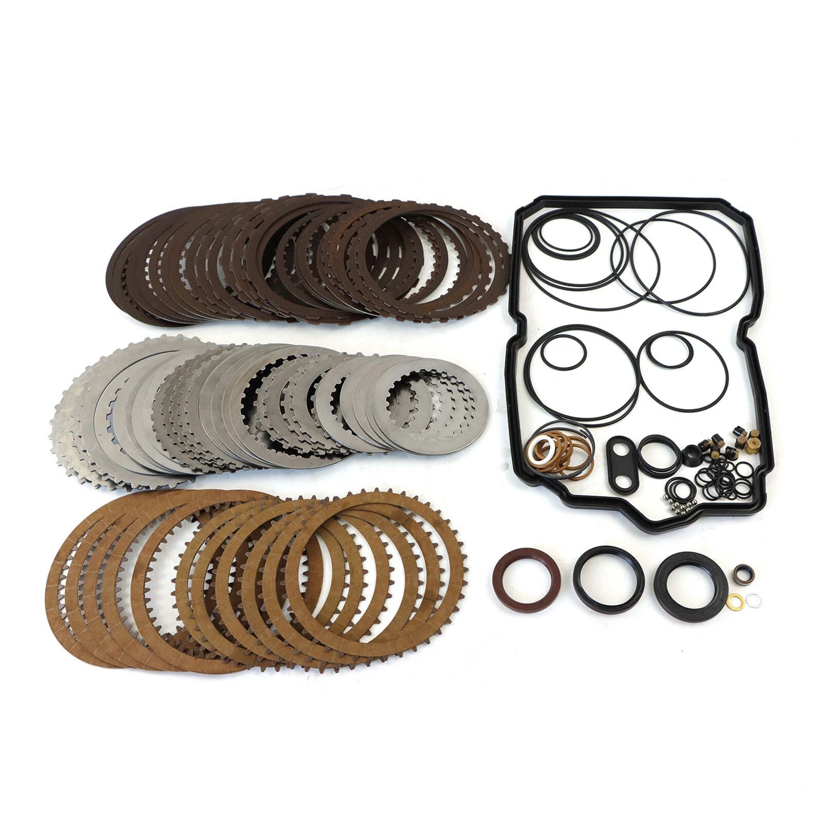 2005-2010 Mercedes-Benz SLK350 V6 3.5L 7 Spd RWDRWD 722.9 Transmission Rebuild Kit Overhaul Seal Clutch Plates