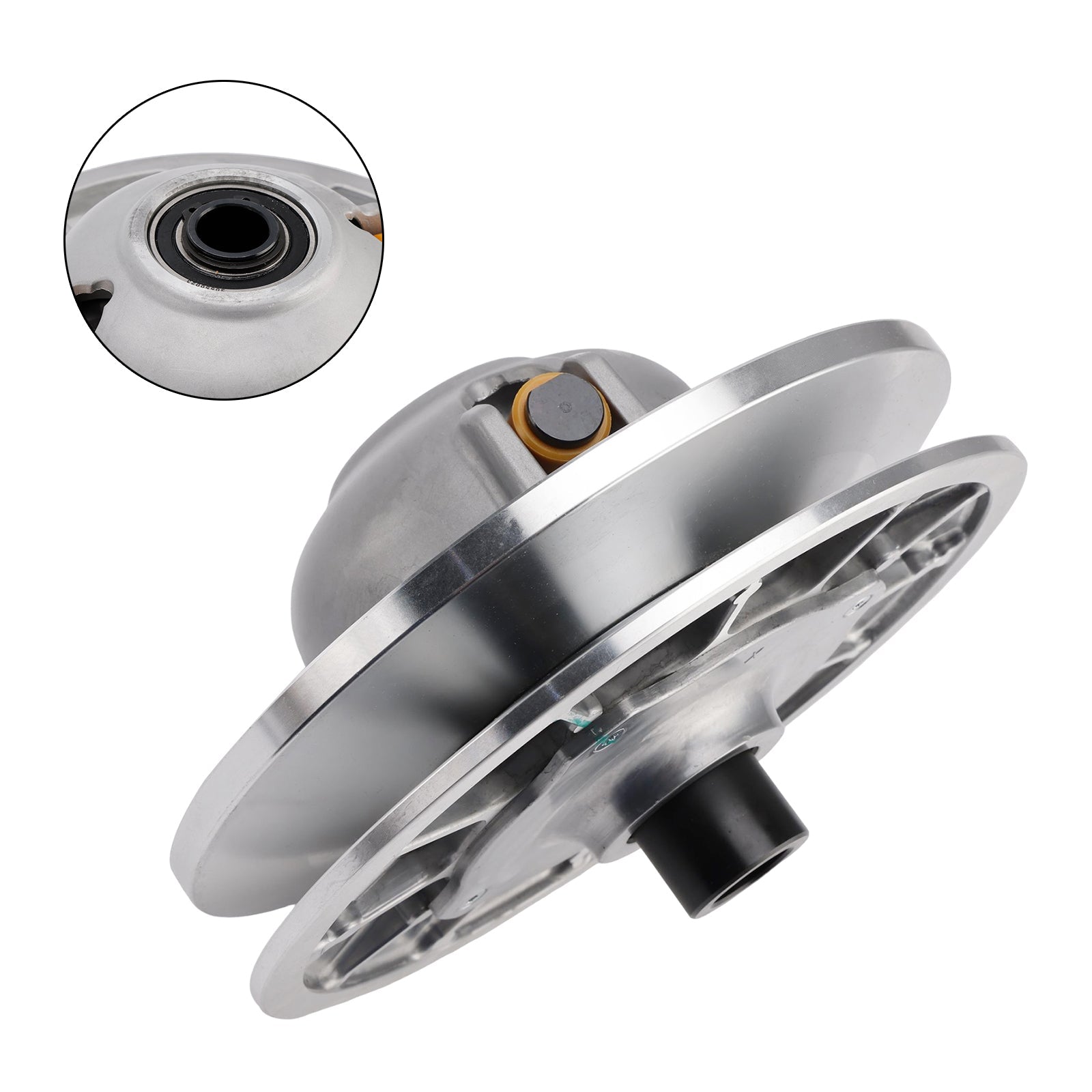 2014 Polaris RZR 4 900 INTL Rear Variator Secondary Driven Clutch 1322946 1323246