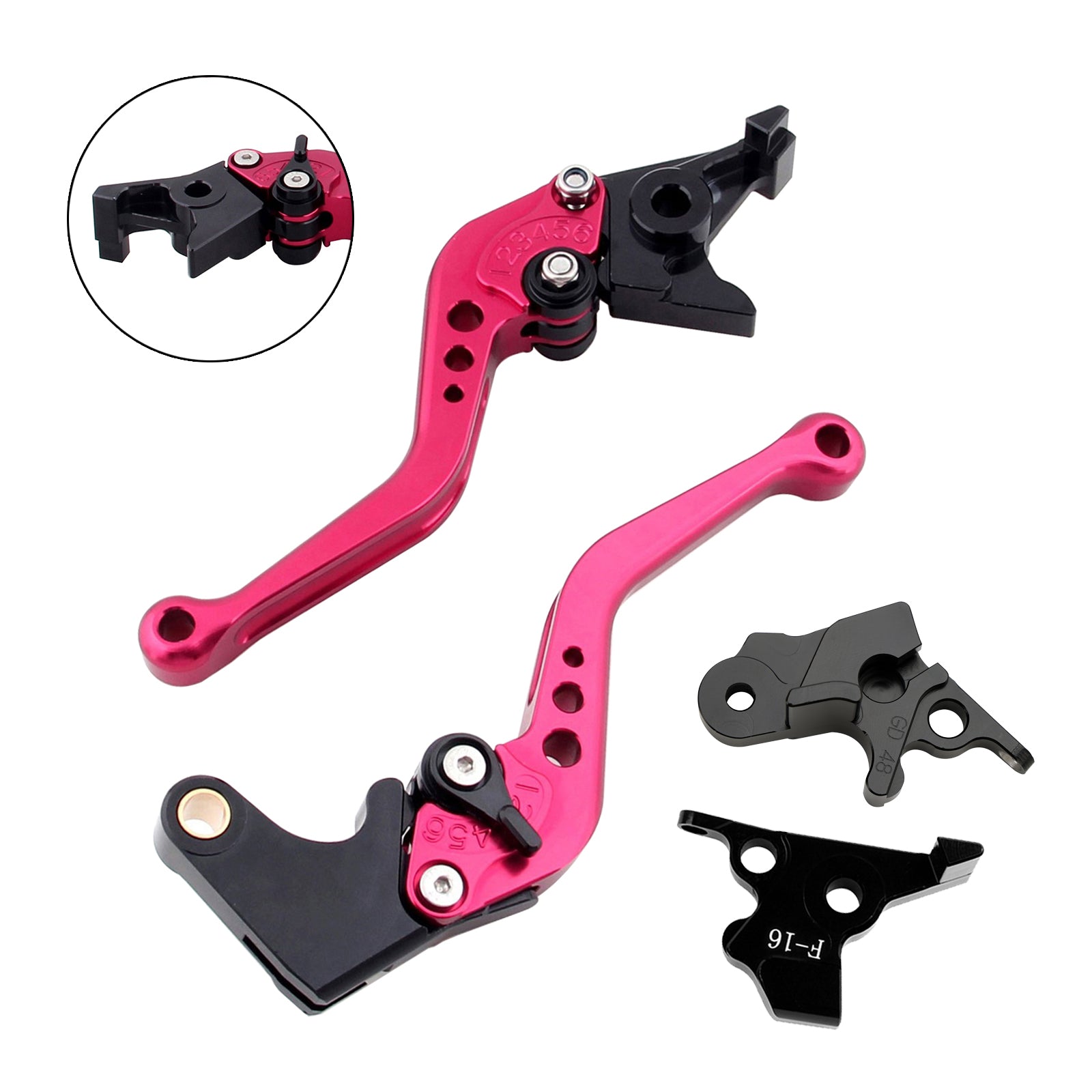 2022-2023 HARLEY X350 NEW Short Clutch Brake Lever