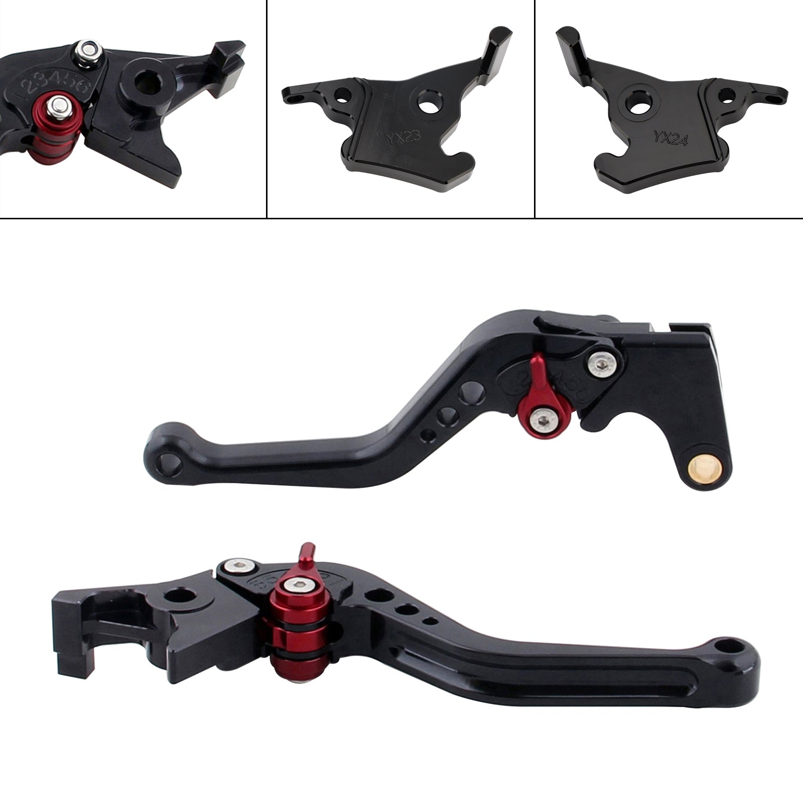 2023-2025 YAMAHA XMAX 300 NEW Short Clutch Brake Lever