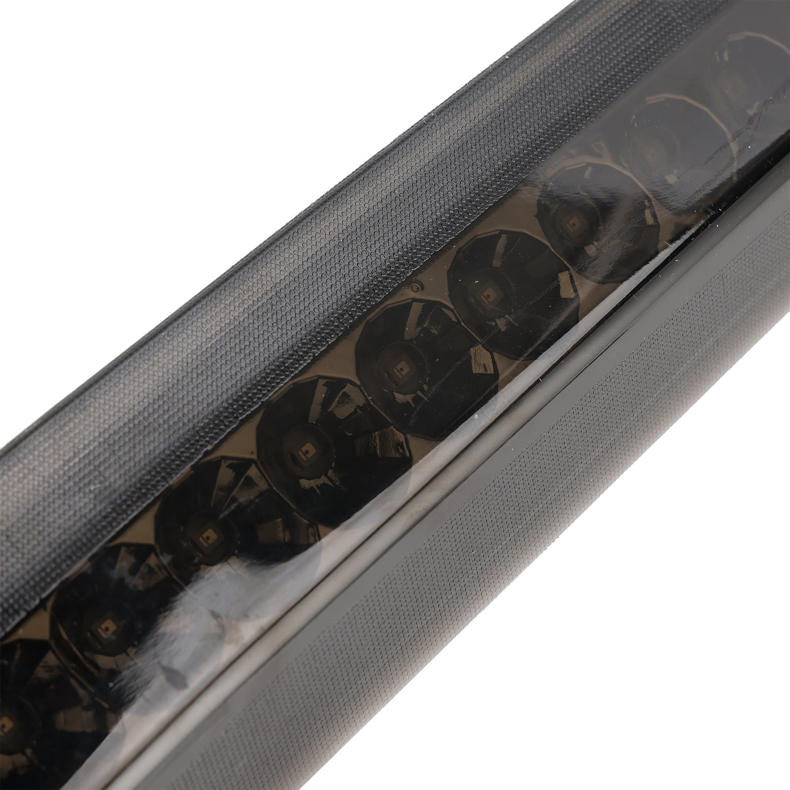 2006-2011 Cadillac DTS Full LED Third 3RD Tail Brake Light Rear Stop Lamp Smoked 25844853