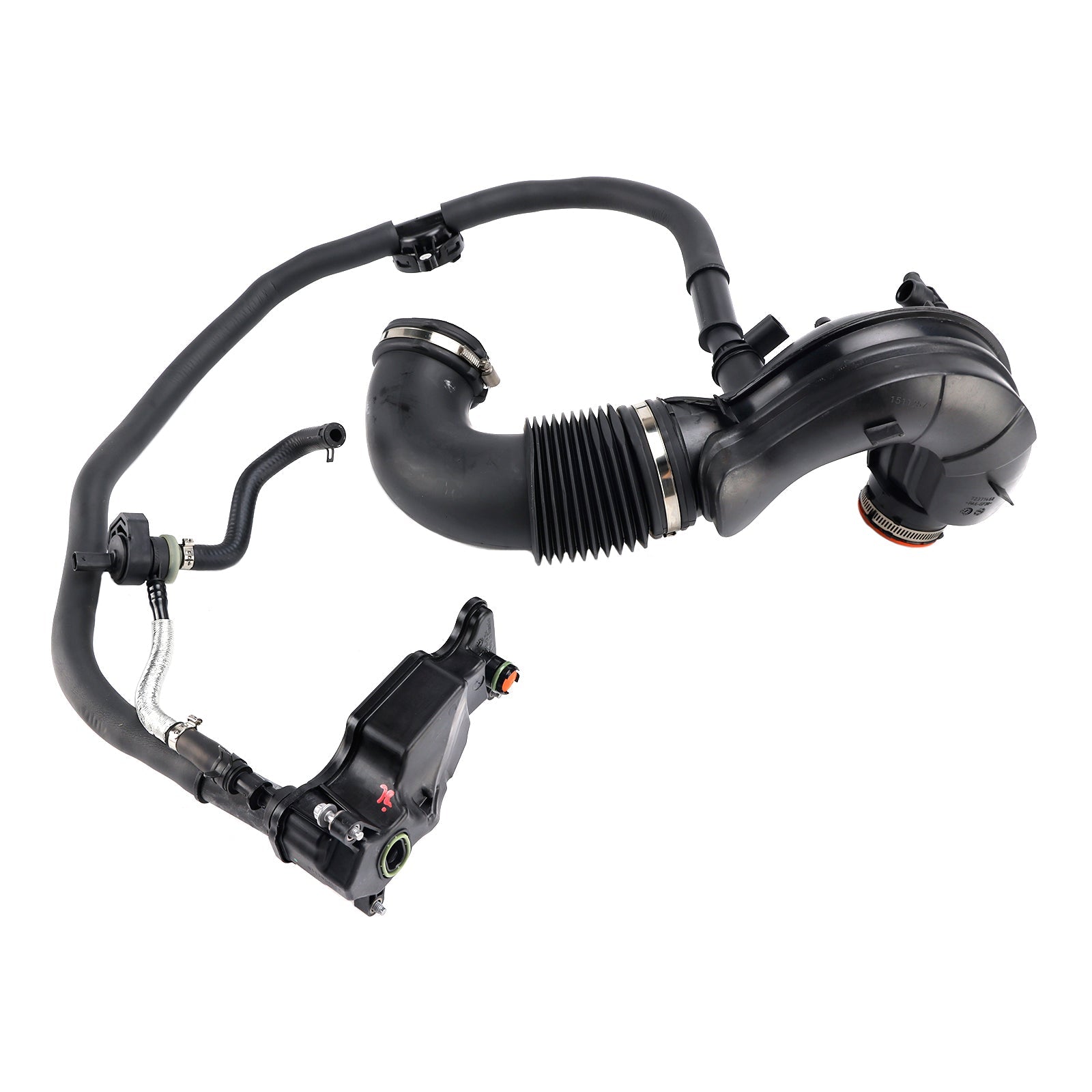 2012-2017 For Mercedes-Benz CLS Travel Edition (X218) Crankcase Breather Intake Line Assembly 2740905700