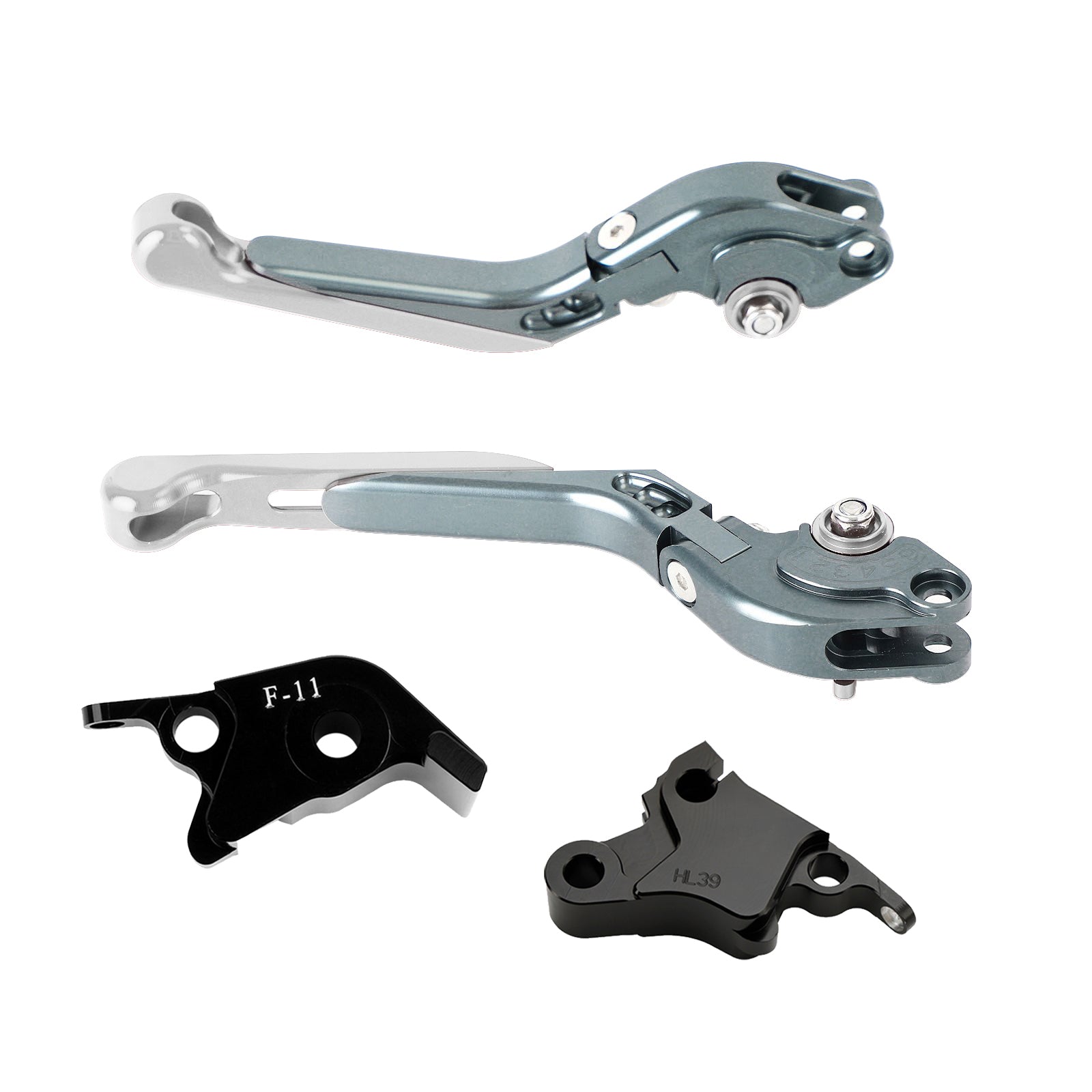 Adjustable Clutch Brake Lever fit for CFMOTO 700CL-X Sport 2021-2024