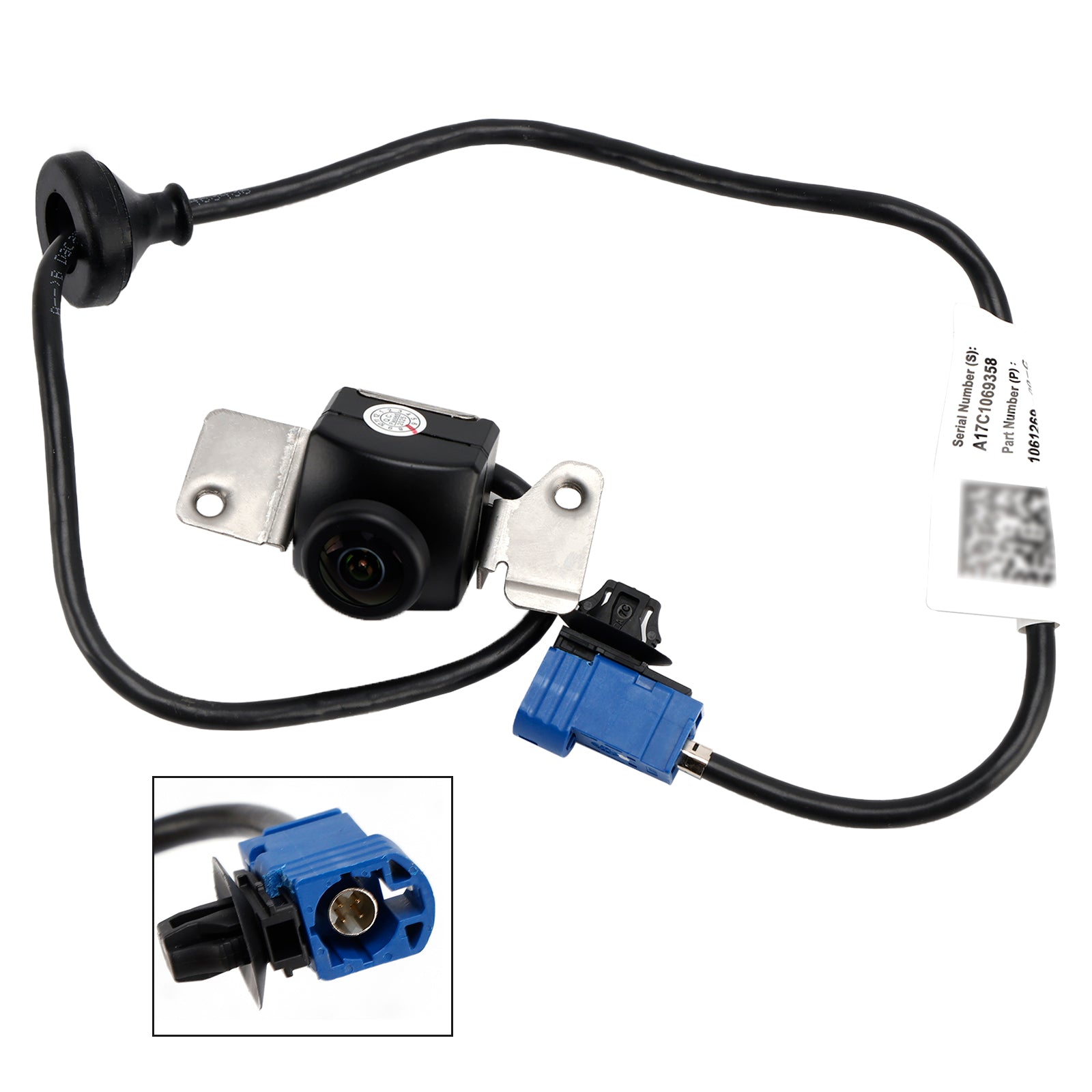 2015-2021 Tesla Model X Rear View BackUp Camera 1061269-00-C