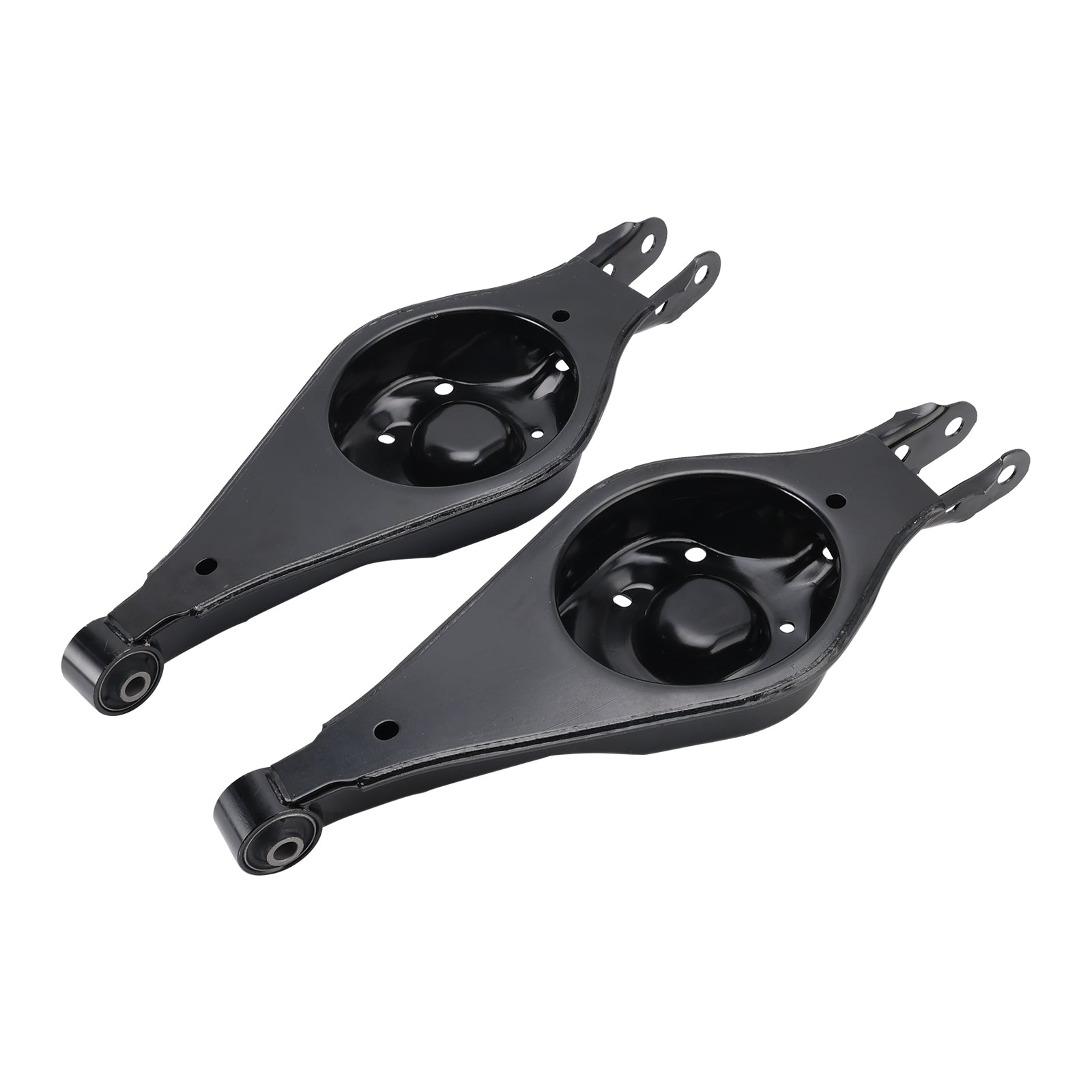 8Pcs Rear Suspension Upper & Lower Control Arms for Ford Explorer 2011-2019