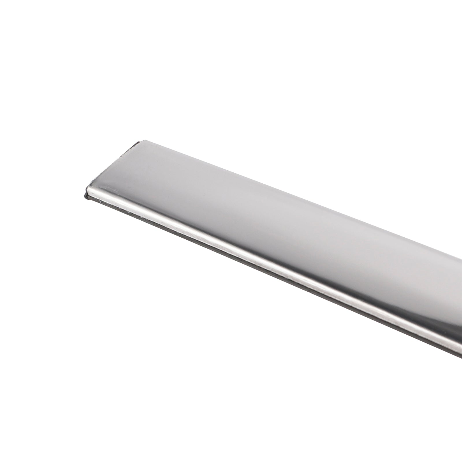 2011-2015 Kia Optima Left Side Upper Rear Door Panel Trim Molding Chrome