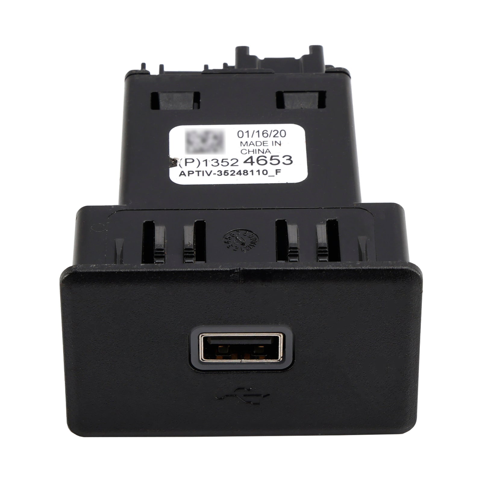 2019-2023 Chevy Silverado Sierra Dash USB Port Type A 13524653