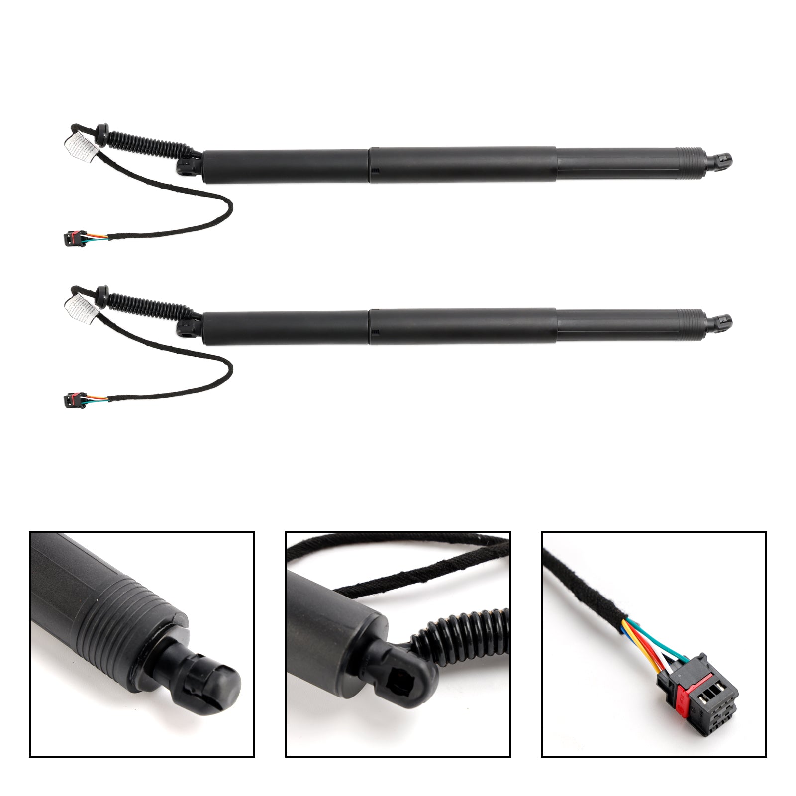 2016-2024 Audi RS5 F5 8W Sportback 2PCS Electric Tailgate Lift 8W8827851 8W8959107