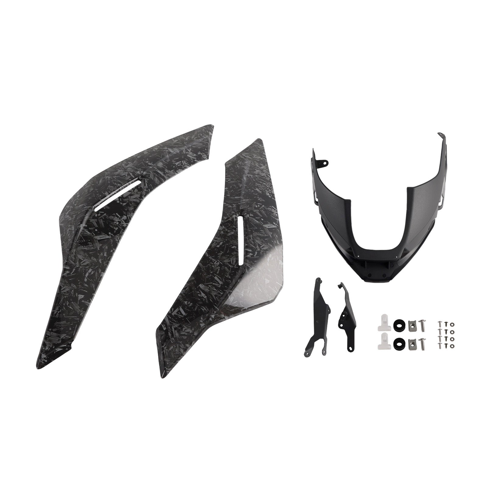 2023-2025 Street Triple 765 R/RS Engine Lower Belly Pan Panels Guard Fairing