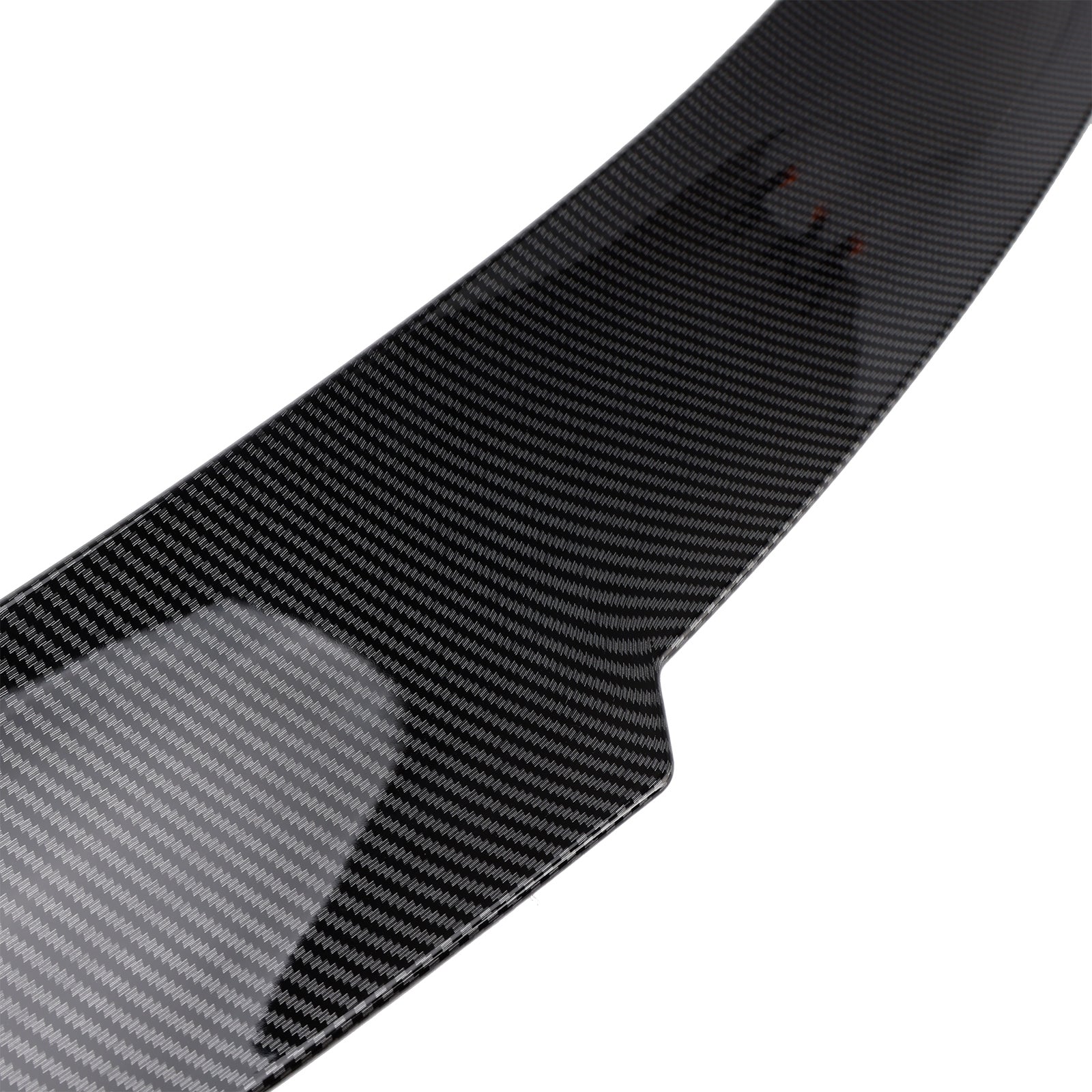 Carbon Fiber Look Rear Boot Spoiler For BMW 4 Series F36 4DR Coupe PSM Style