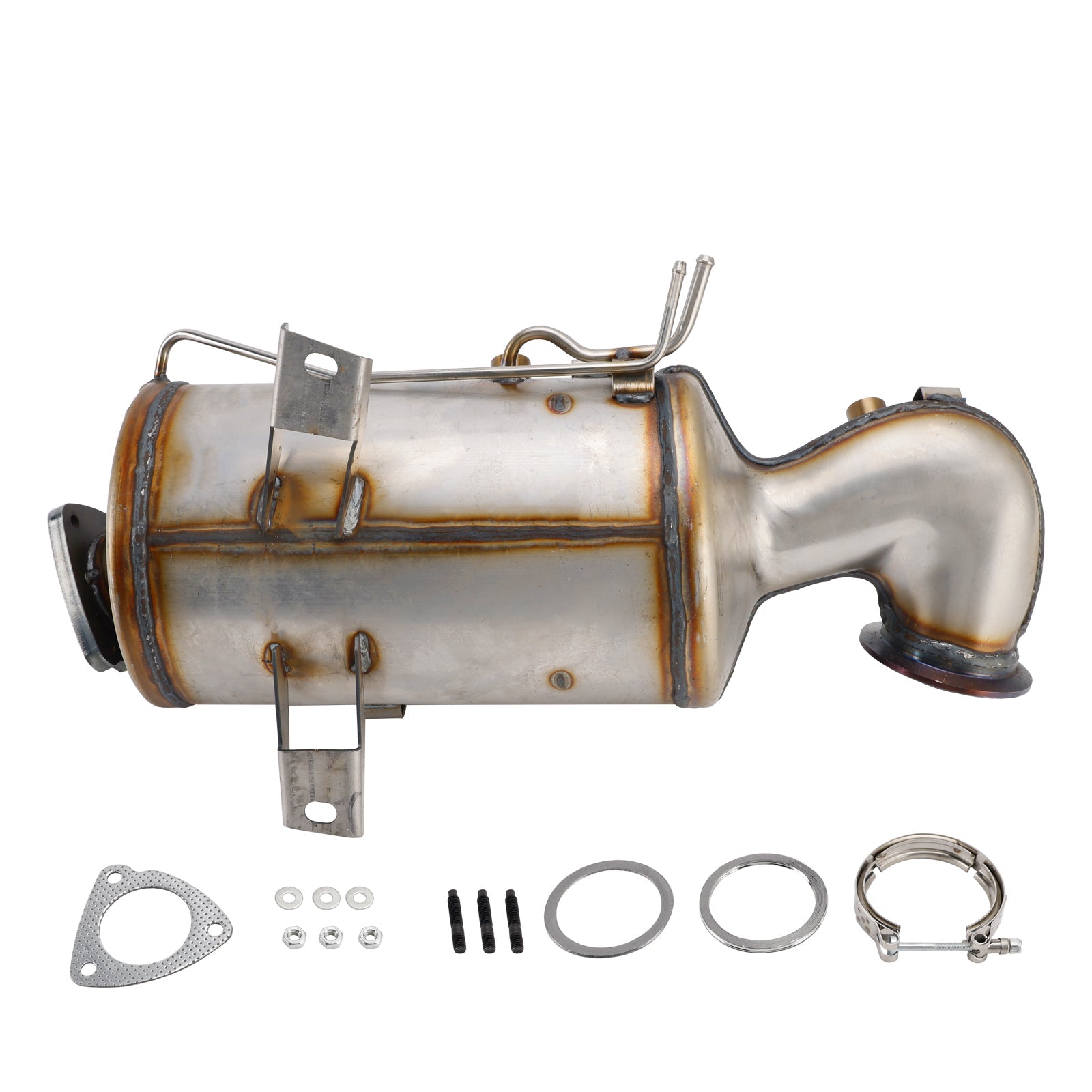 Diesel particulate filter (DPF) For Opel Insignia B Country/Grand Sport 2.0 CDTi