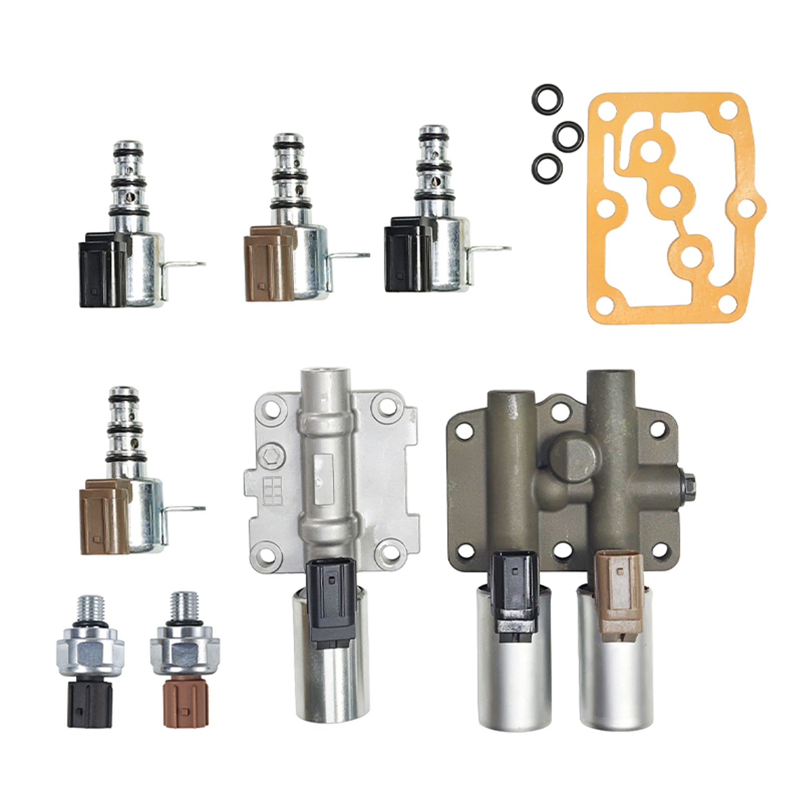 1997- 2001 For Honda Prelude Transmission Solenoid Kit 28500-P6H-013