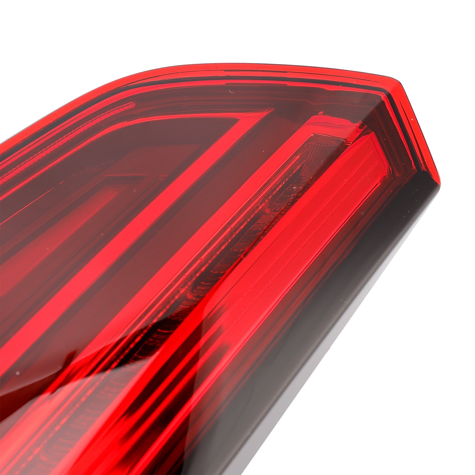 Left+Right Rear Tail Light Lamp LED For Audi Q5 MK2 FACELIFT 2021-2024 LED 5 PIN