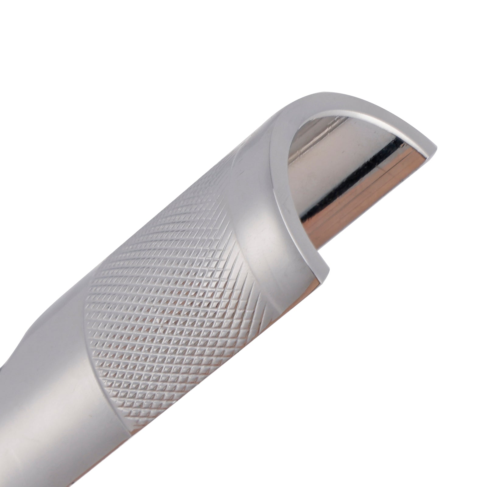 1-1.25" Diameter Rising Handlebar Adapter Chrome For Dyna Road Glide Road Kingw