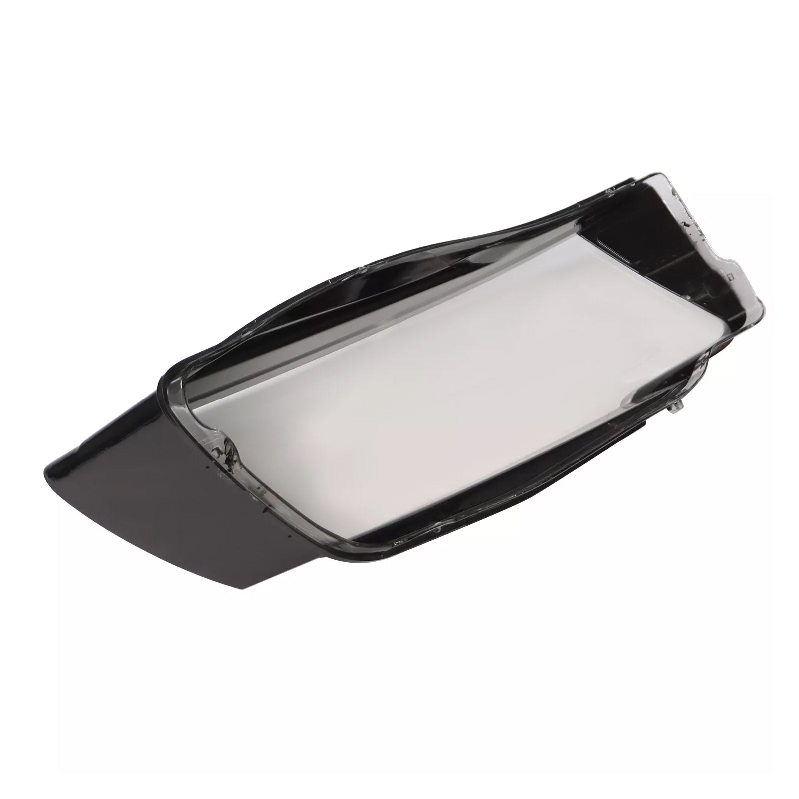 2007-2011 Audi A5/S5 Coupe/Hatchback 2PCS Headlight Headlamp Lens Cover Shell