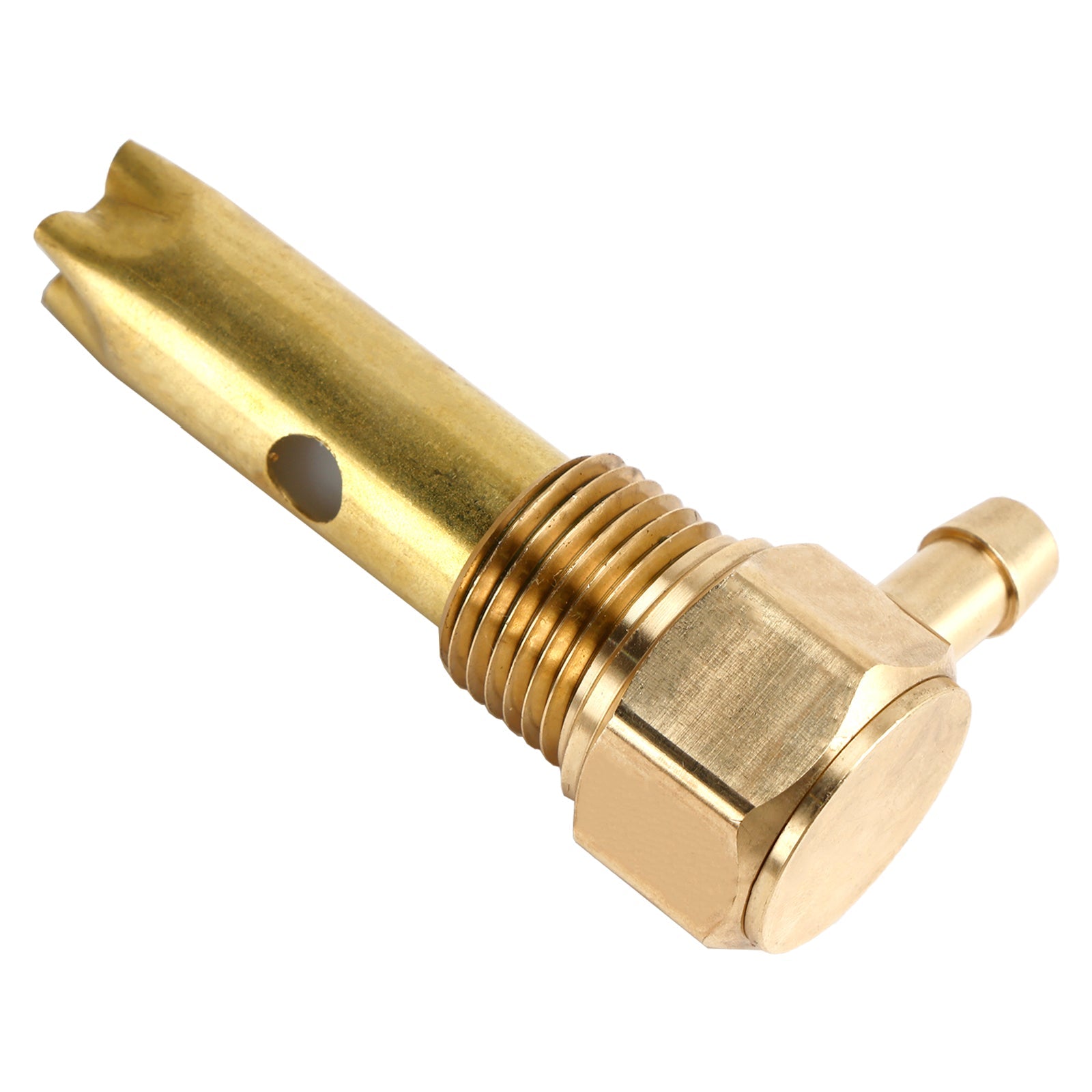 2X 5/16" ID Hose Single Barb Fuel Tank Vent Assy 20560284 For Kenworth Volvo