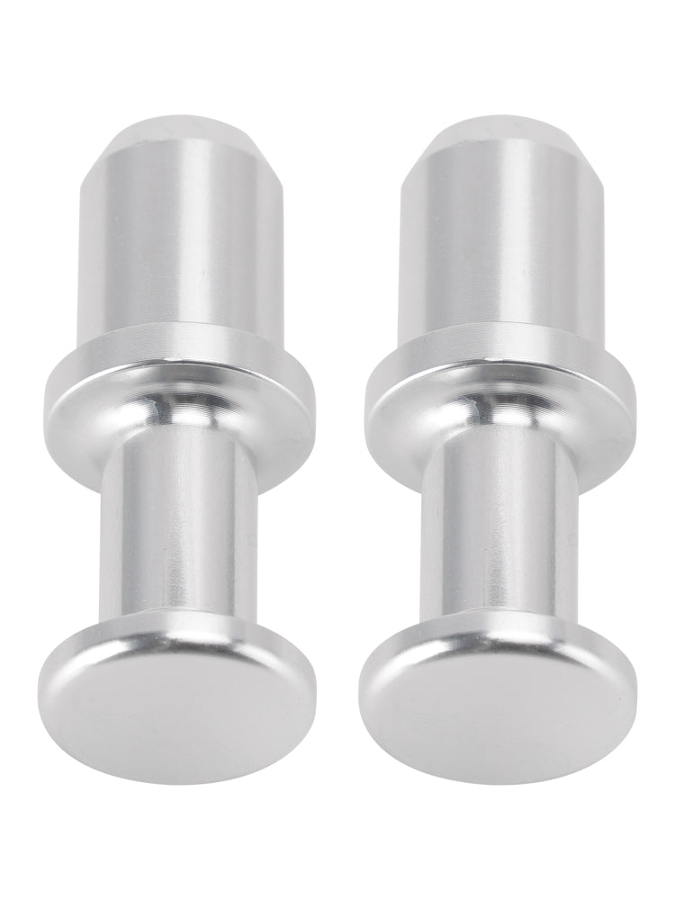 551915 Dipstick Tube Plug Seal For GM TH350 TH400 700R4 4L60E 4L80E0 0.6￣ 2PCS