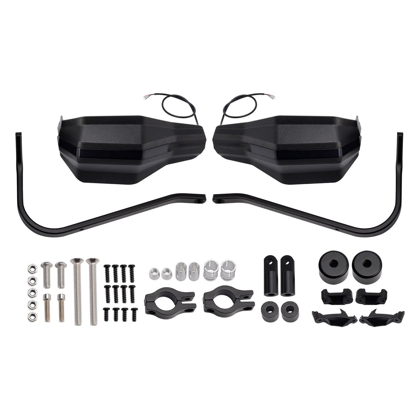 Handguard Protector for Honda NX400 NX500 2024 CB500X CB400X 2020-2023