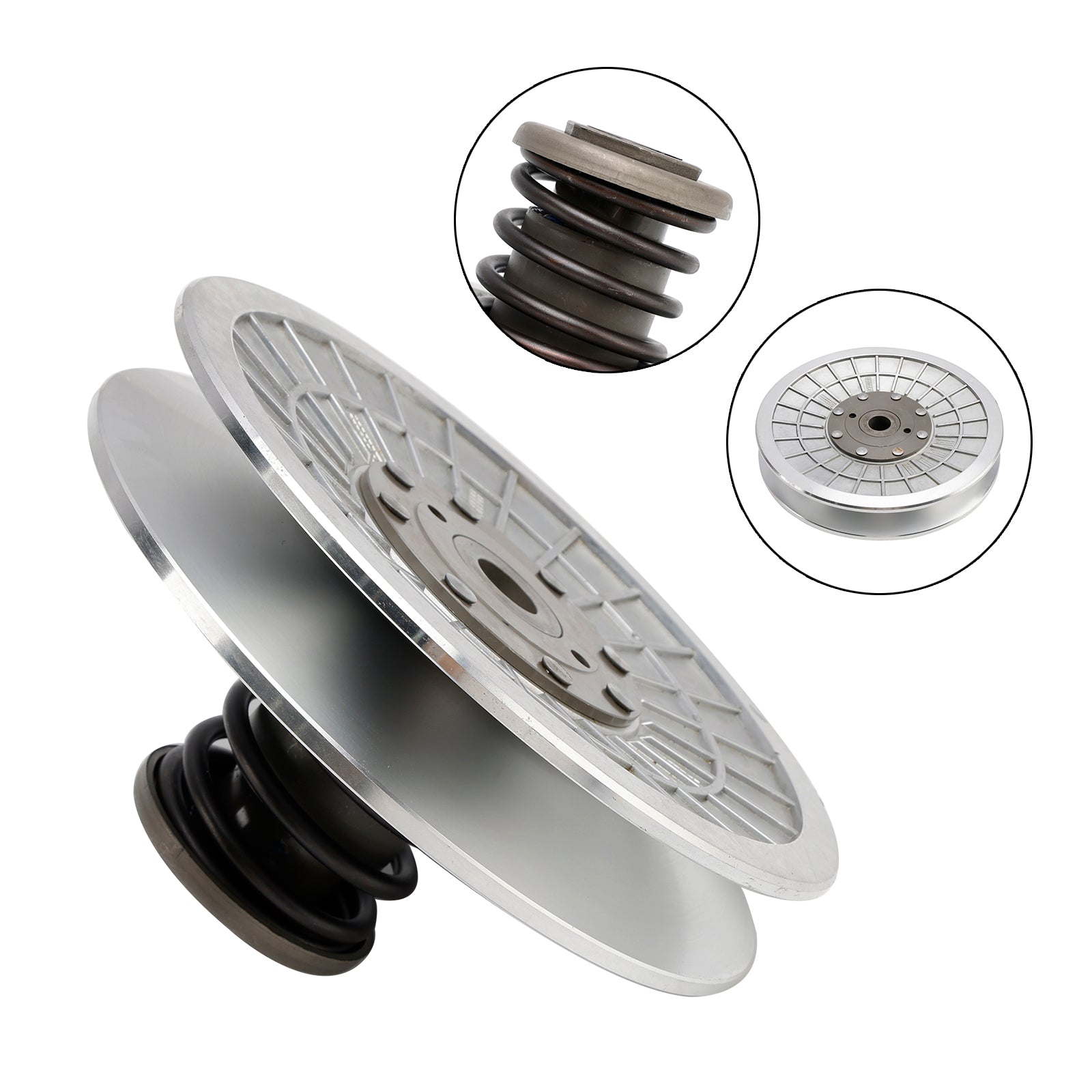 STELS ATV 500 H Rear Complete Clutch Variator 90600-F39-0000 LU020212