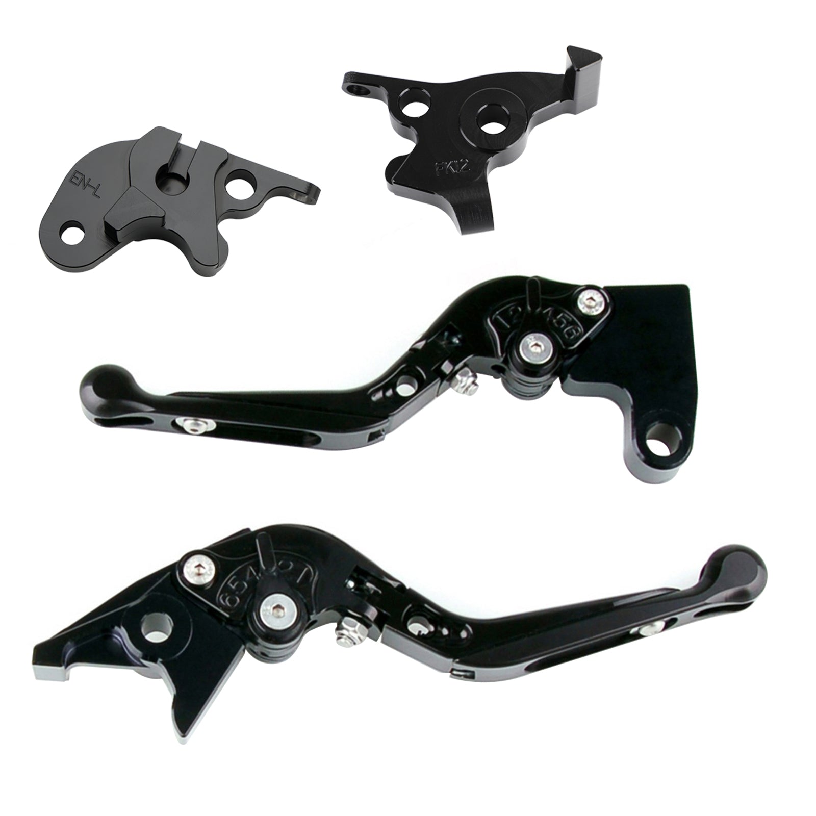 Adjustable Clutch Brake Lever fit for CFMOTO 250NK ABS 150NK 2019-2021