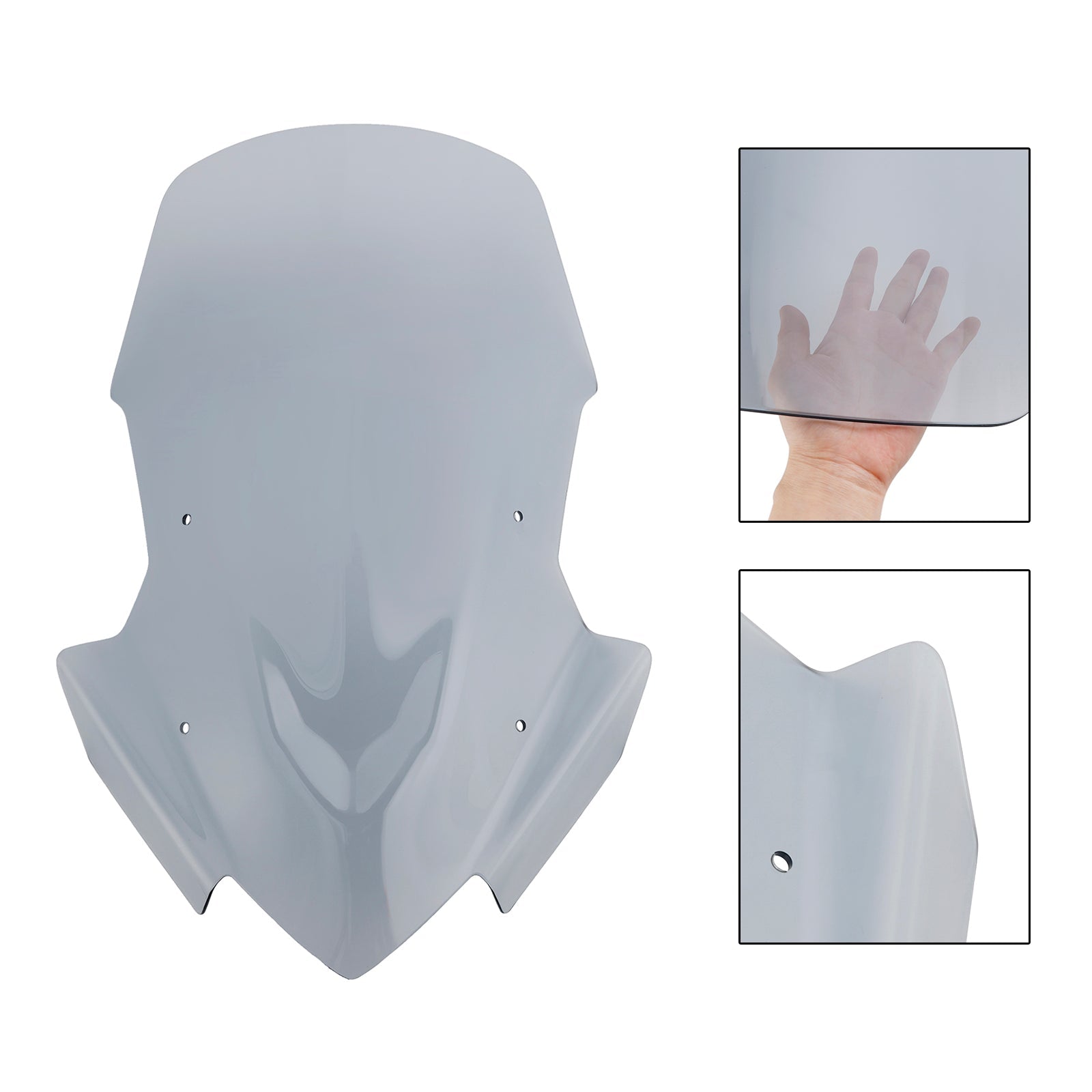 2022-2024 YAMAHA T-MAX 560 ABS Motorcycle Windshield WindScreen