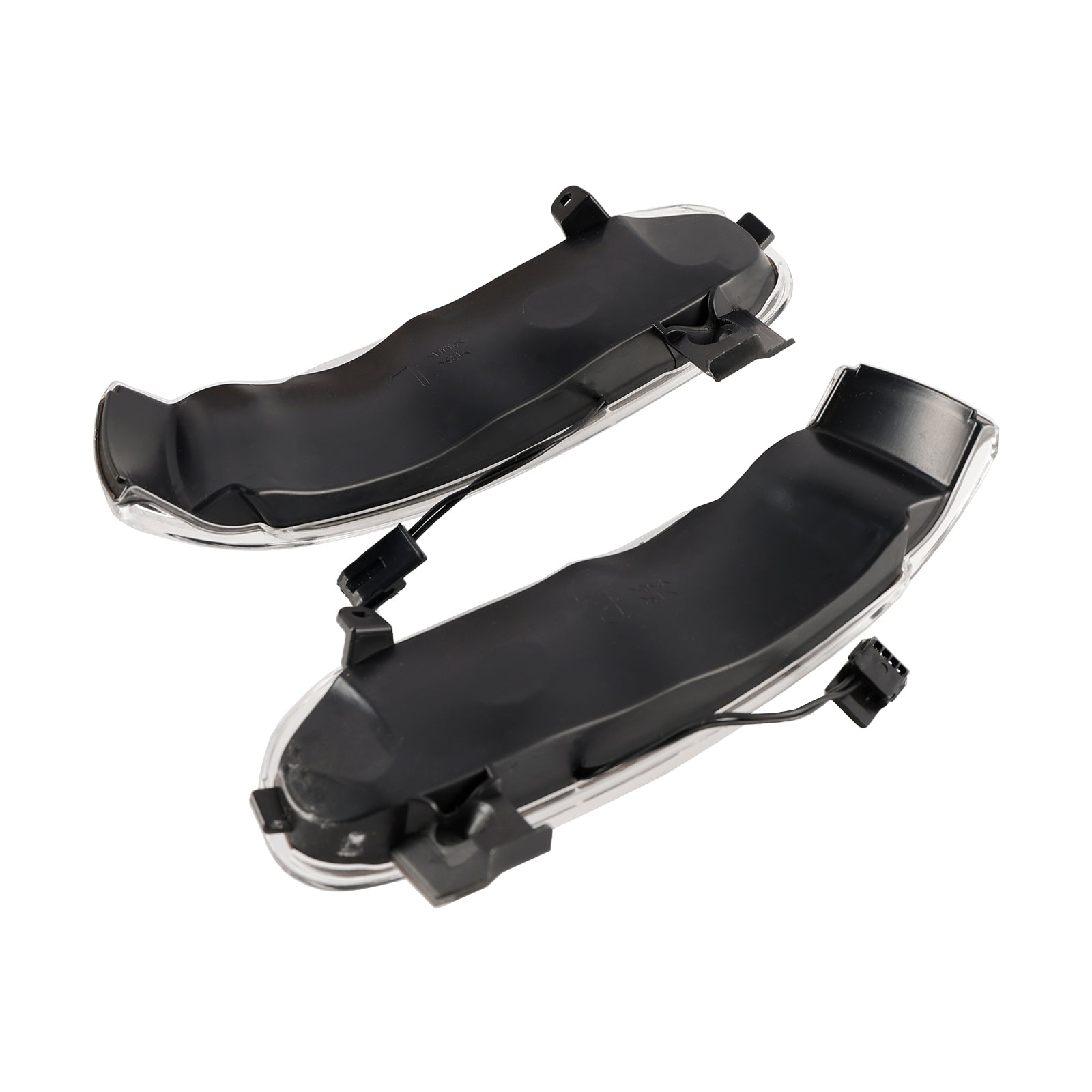 Clear LED Sequential Side Mirror Turn Signal Light for Mercedes-Benz SLK