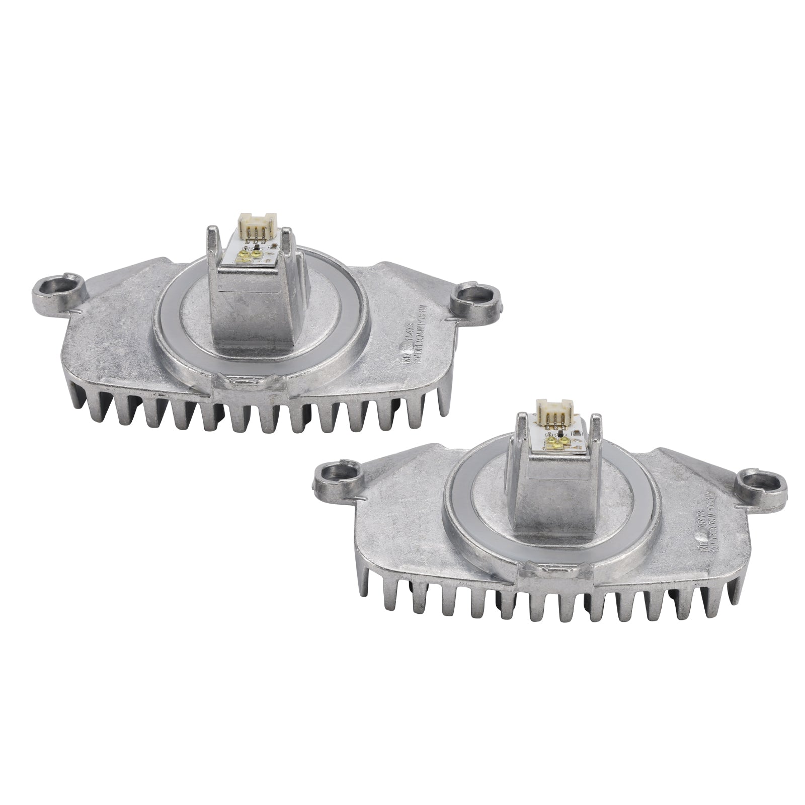 2pcs LED Angel Eyes Ring Light Module Diode 63117398766 For BMW F30 F31 F34