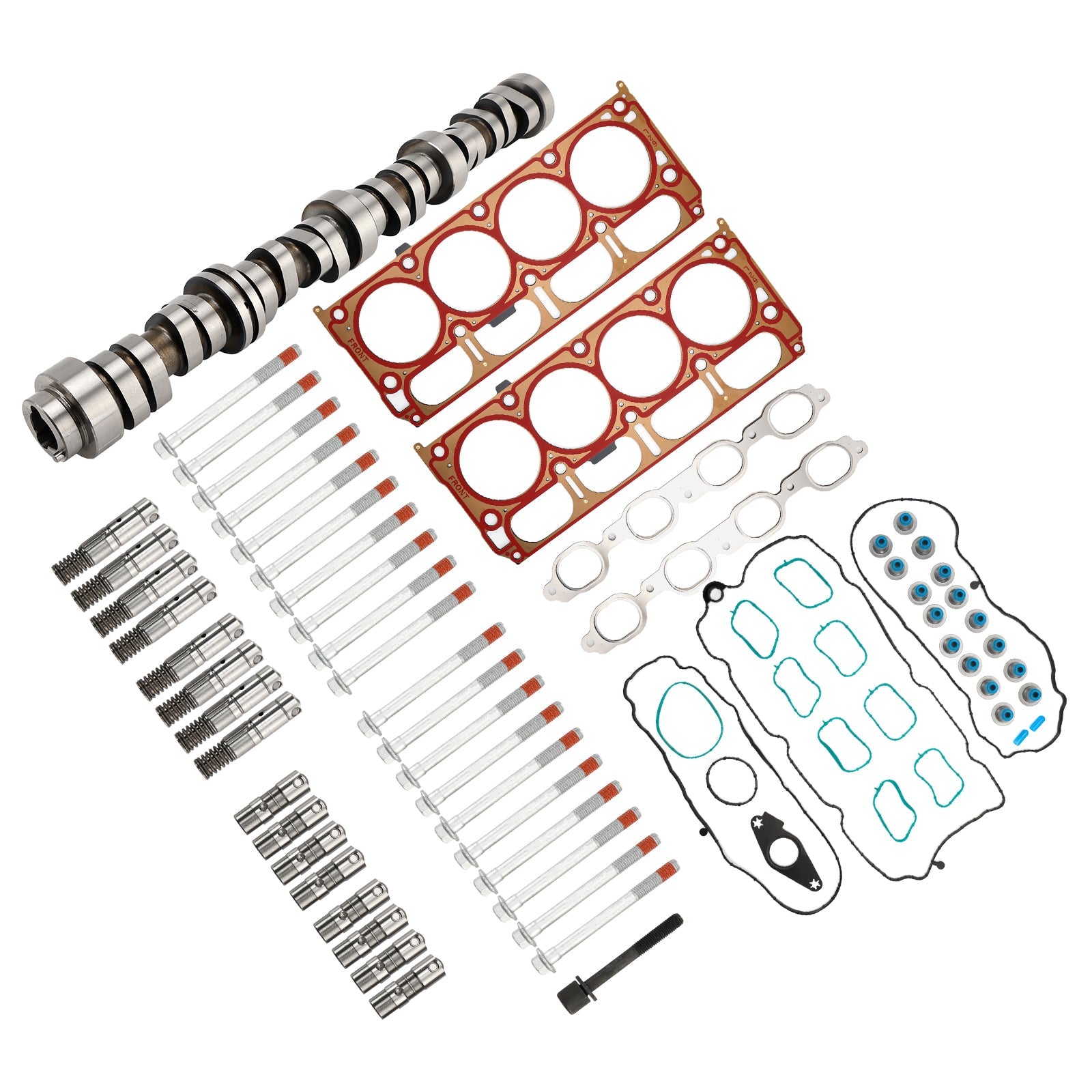 2016-2020 Chevy Camaro 6.2L Camshaft & AFM LS7 Lifters 12629512 L2281-16