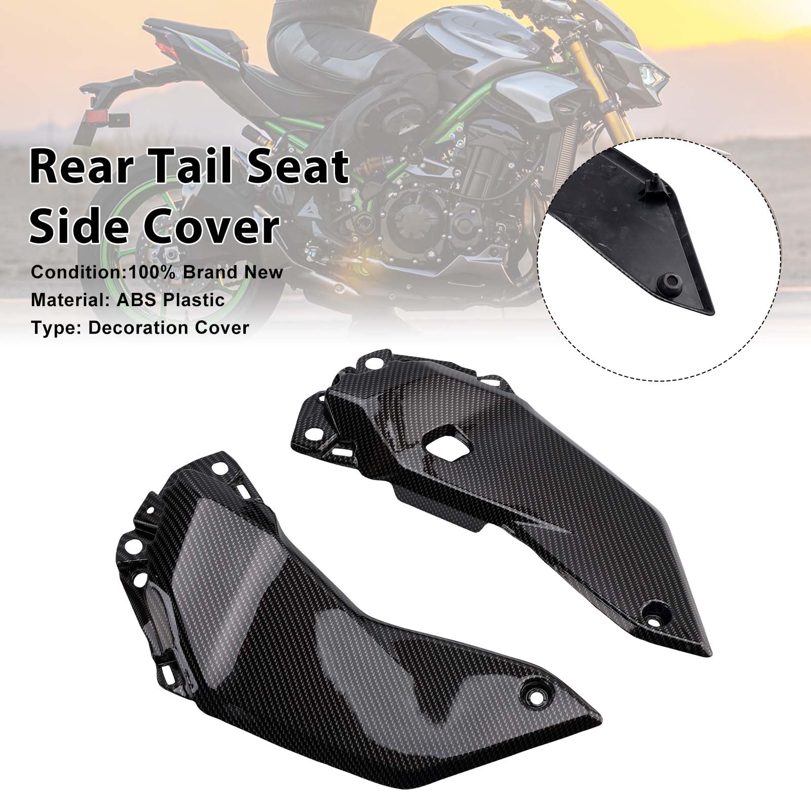 2025-2026 For Yamaha Tenere 700 T700S Rear Tail Seat Side Cover Fairing