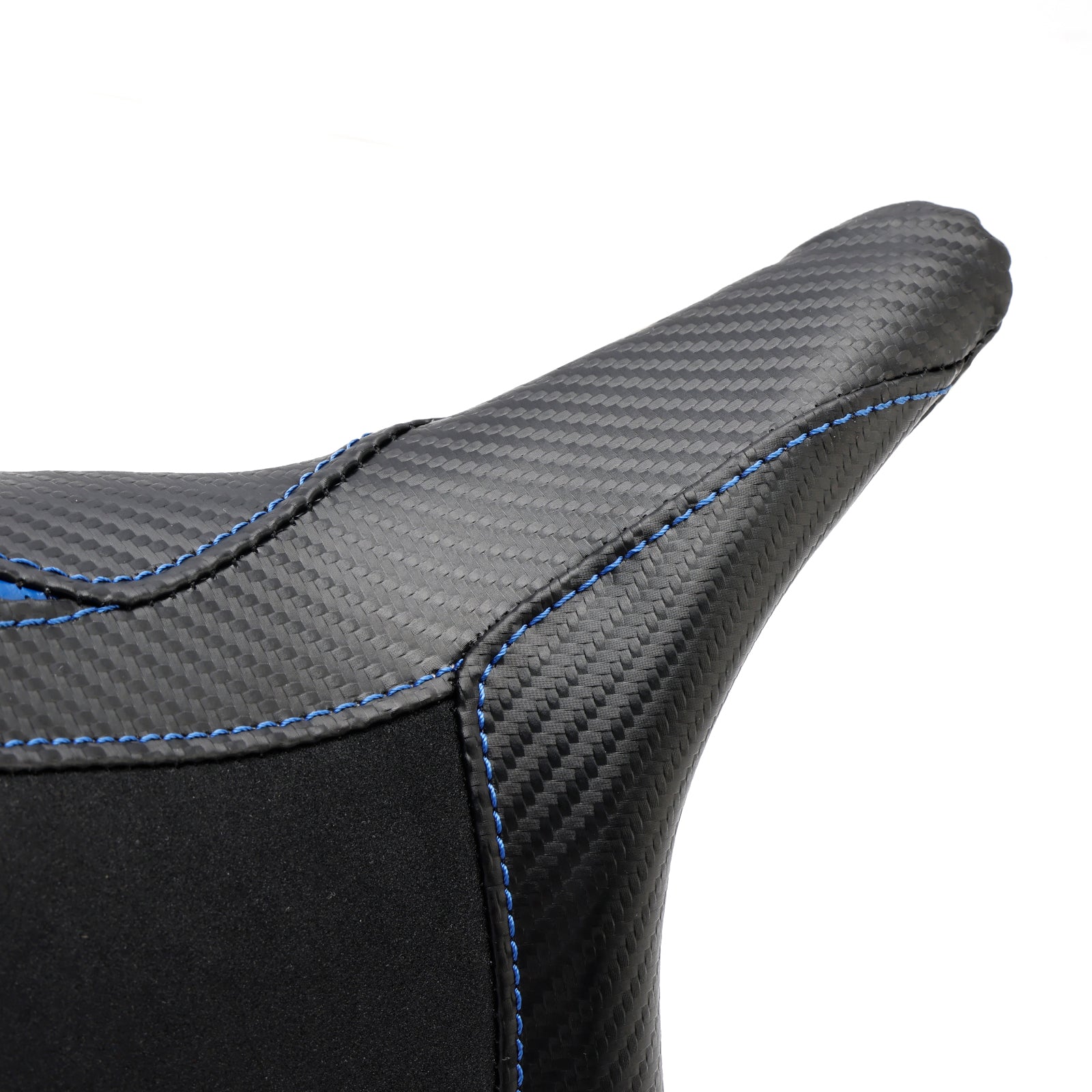 2015-2023 Yamaha Mt-03 Yzf-R3 Front Driver Seat Raider Cushion Pu Blue