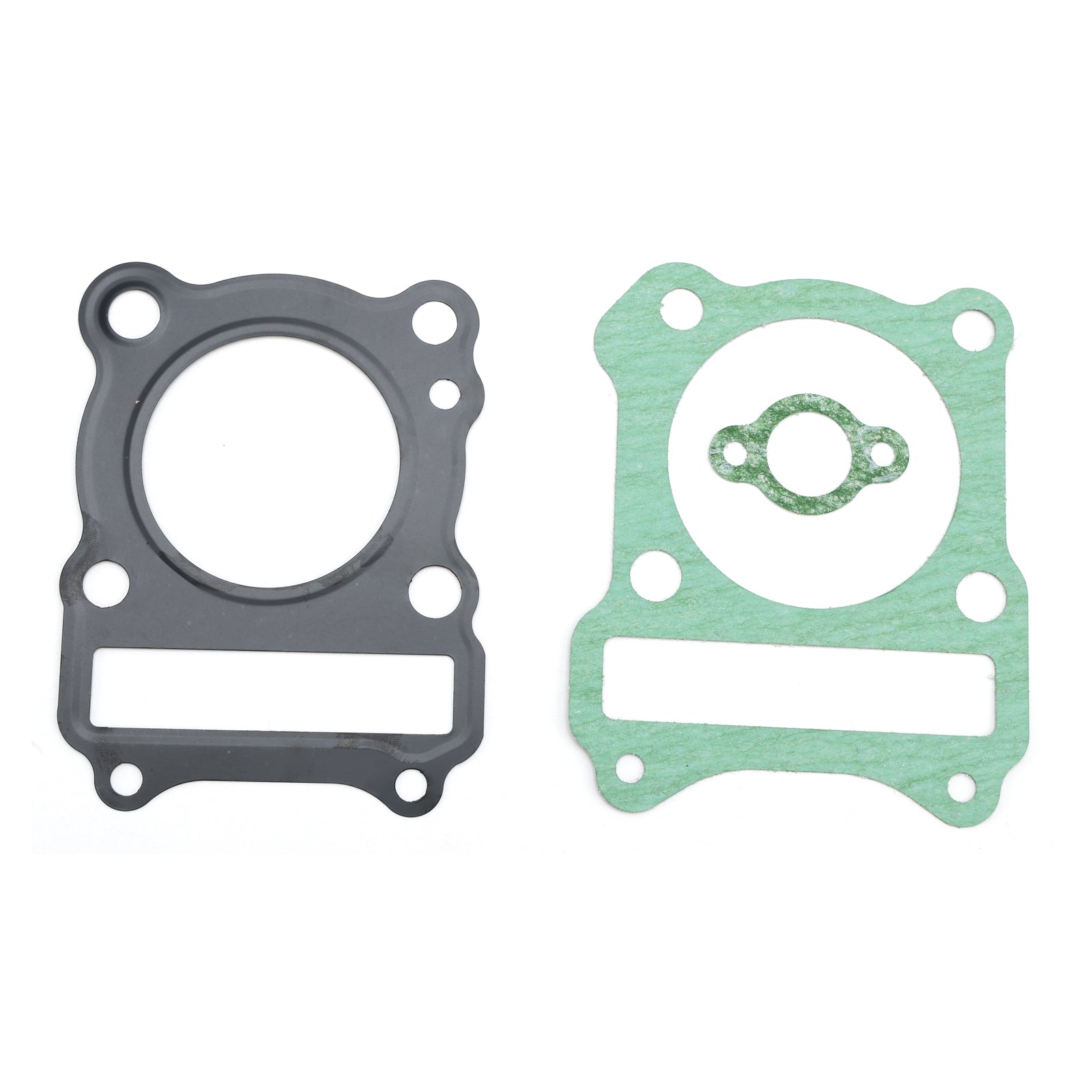 125cc Cylinder w/SLS Flat Piston Gaskets Kit for Suzuki EN125 GS125 GZ125 DR125