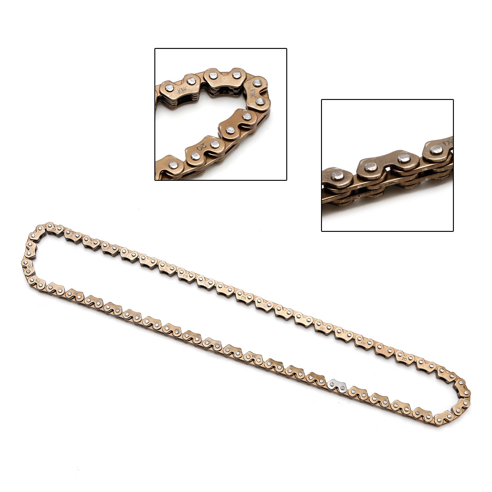 Heavy Duty Drive Timing Chain 14401-Kudu-C00 For Kymco Agility Dink People Vivio