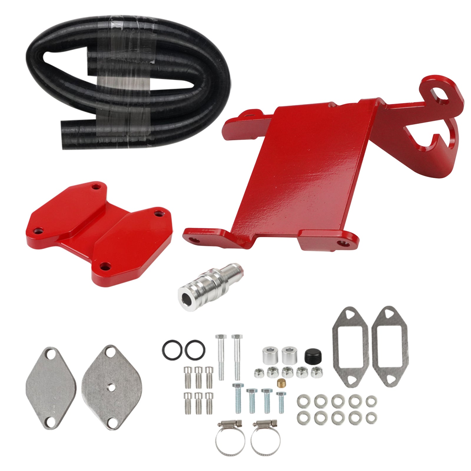 Dodge Ram 500/3500 6.7L Cummins 2009-2024 EGR Valve Cooler Delete Kit