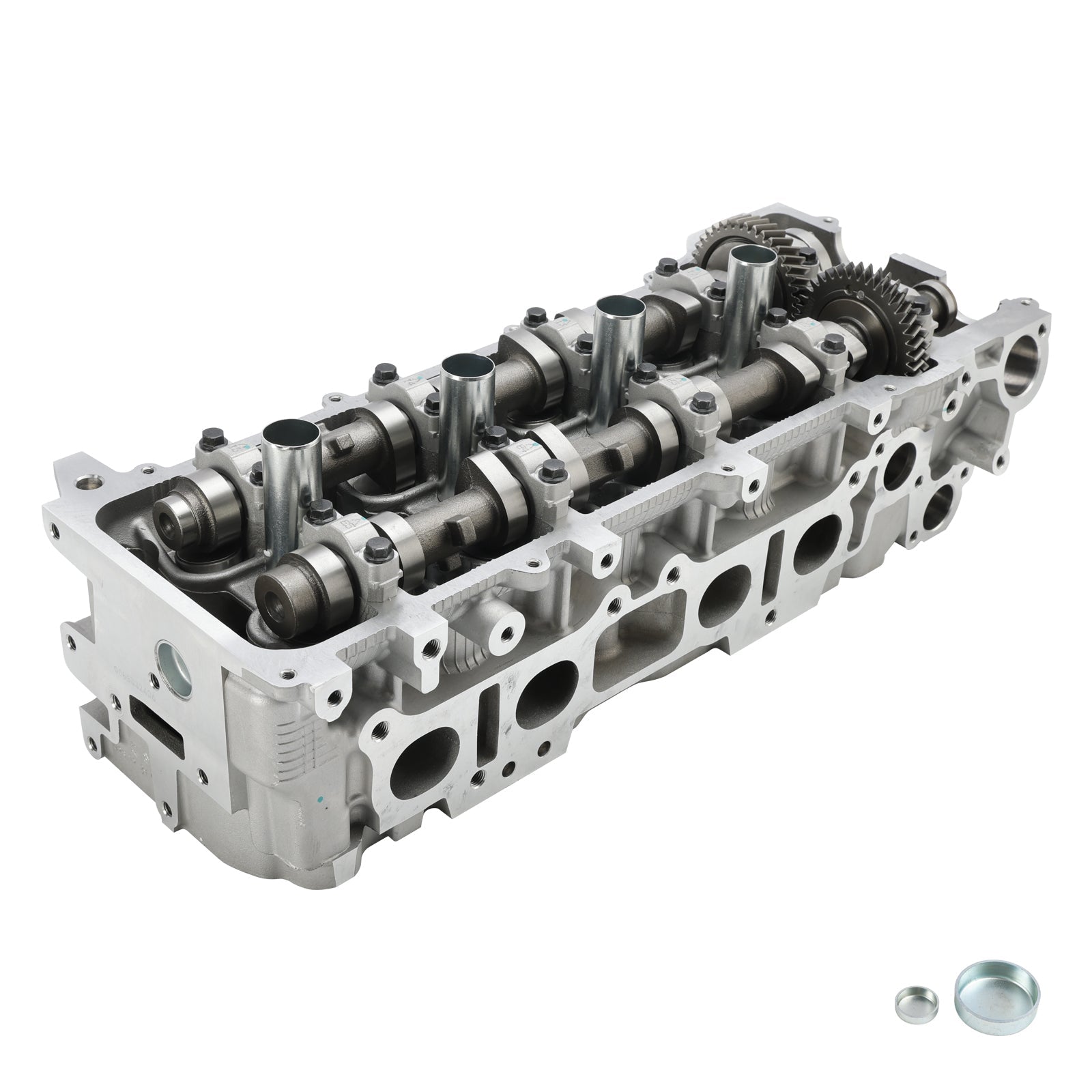 Cylinder Head For Toyota Tacoma 2.4L 2.7L 2RZFE 3RZFE ES72182 4 ports  2001-2004