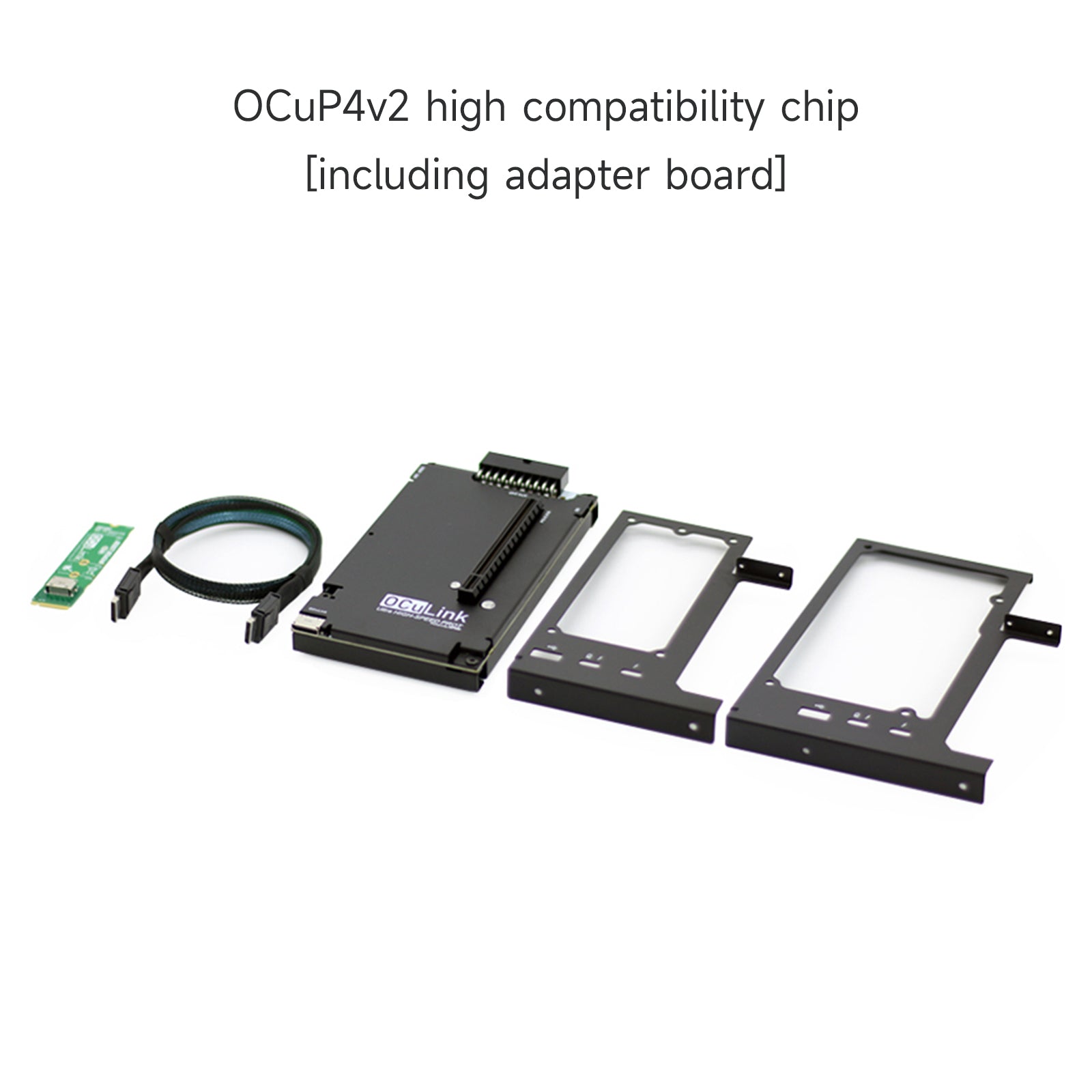 OCuLink External Graphics Card Expansion Dock OCuP4v2 High Compatibility Chip